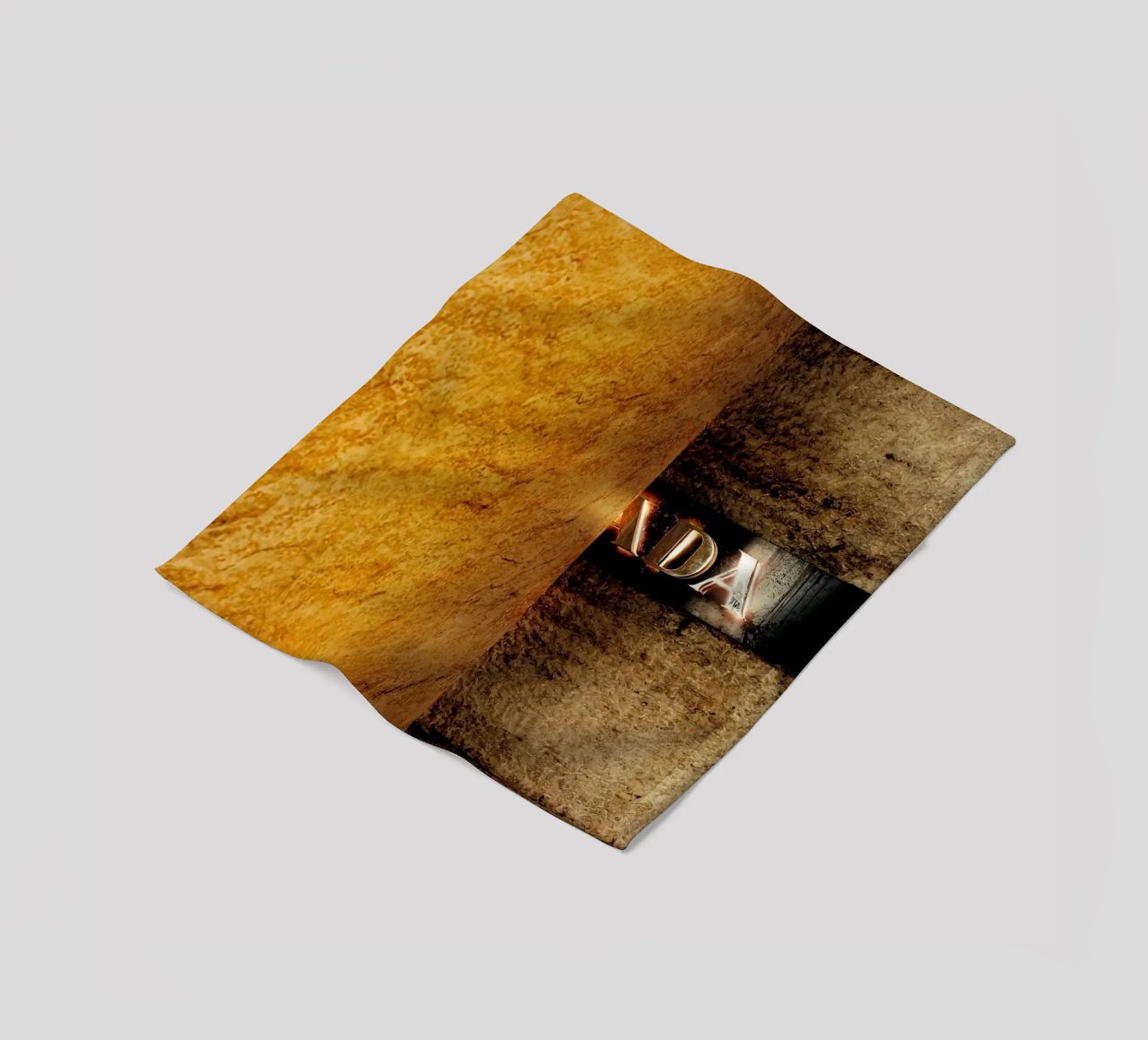 ADA coperta in pile da alan Shop