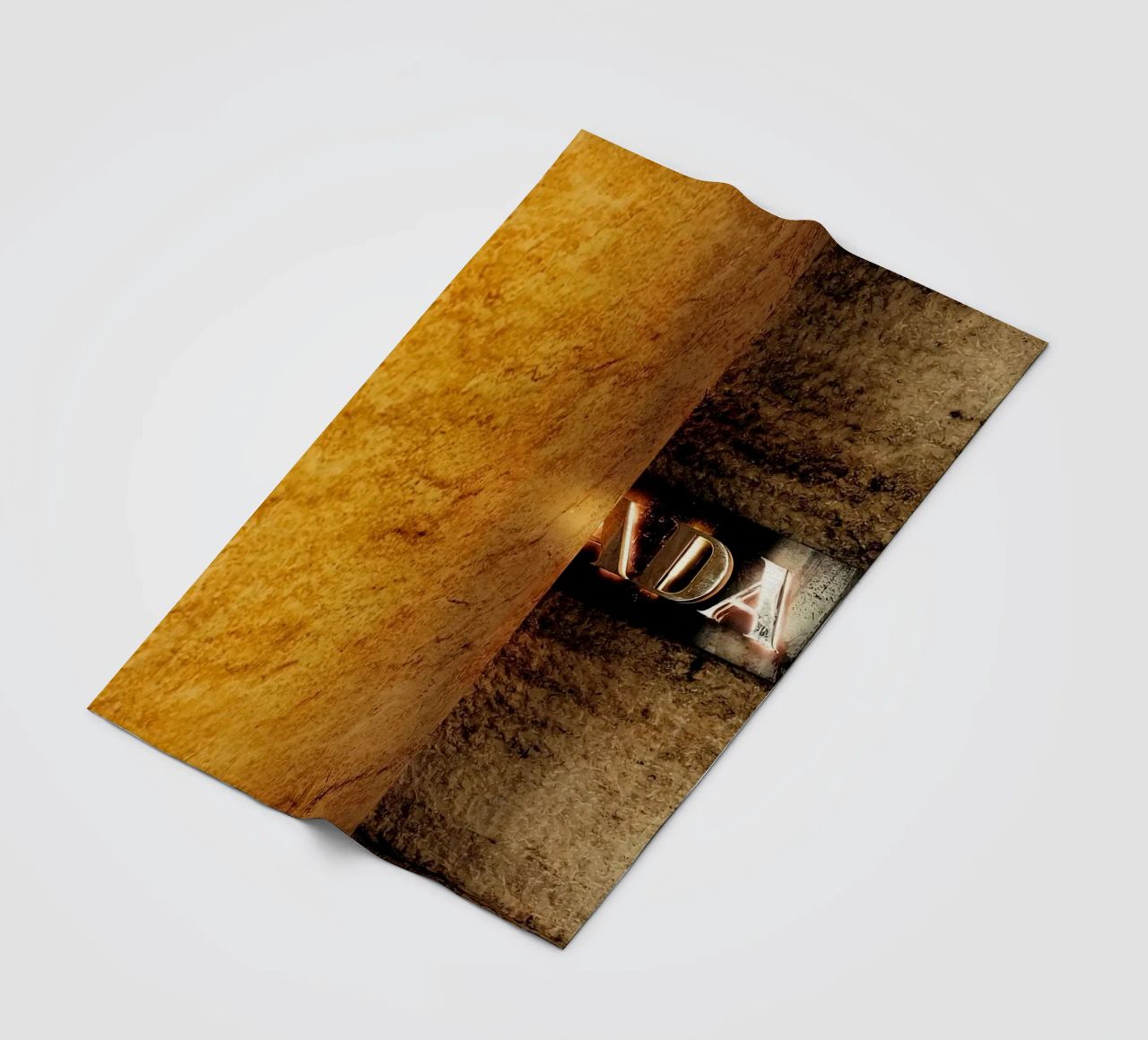 ADA coperta in pile da alan Shop