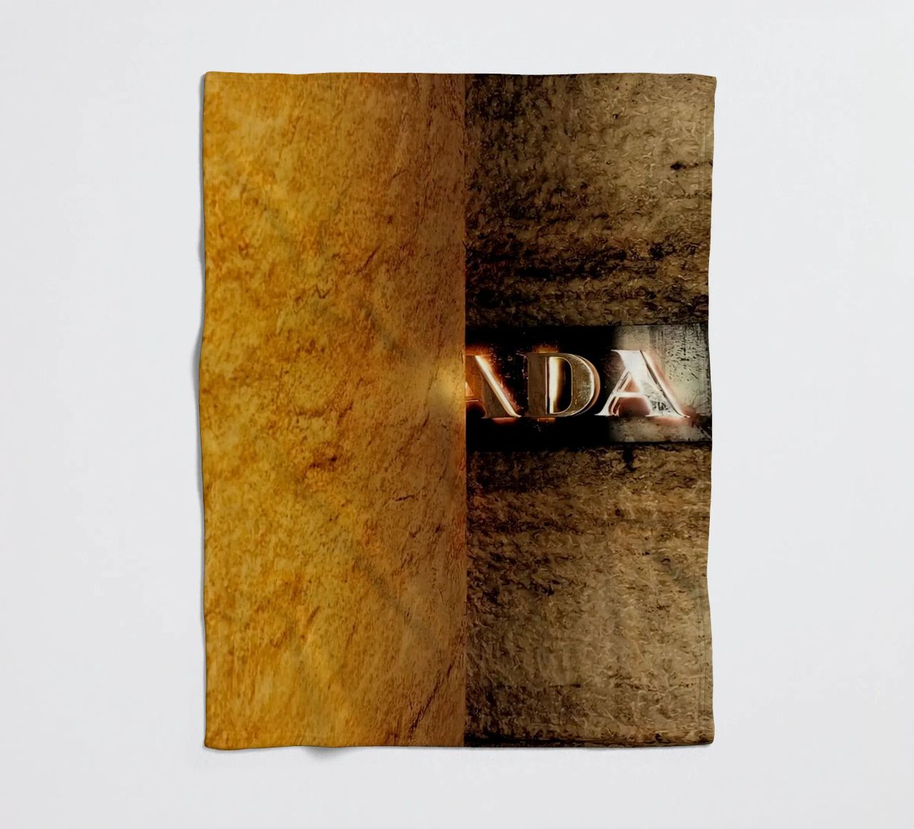 ADA coperta in pile da alan Shop