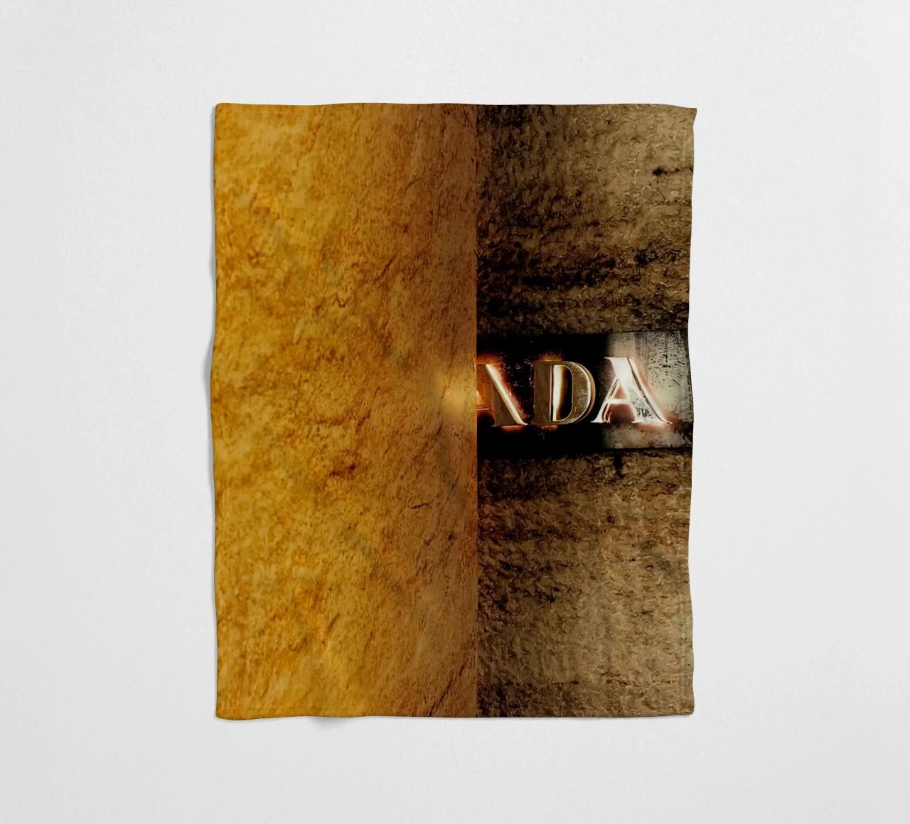 ADA coperta in pile da alan Shop