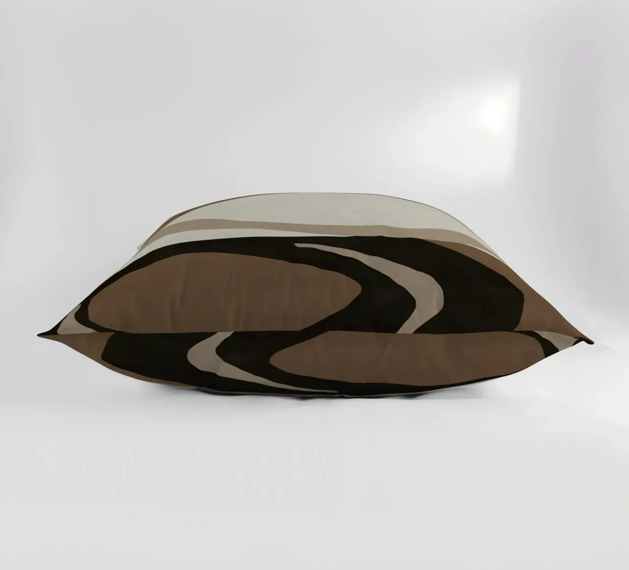 Inspo minimal neutral abstract 04 cuscino da Little Dean