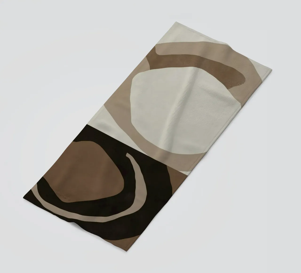 Inspo minimal neutral abstract 04 telo mare da Little Dean