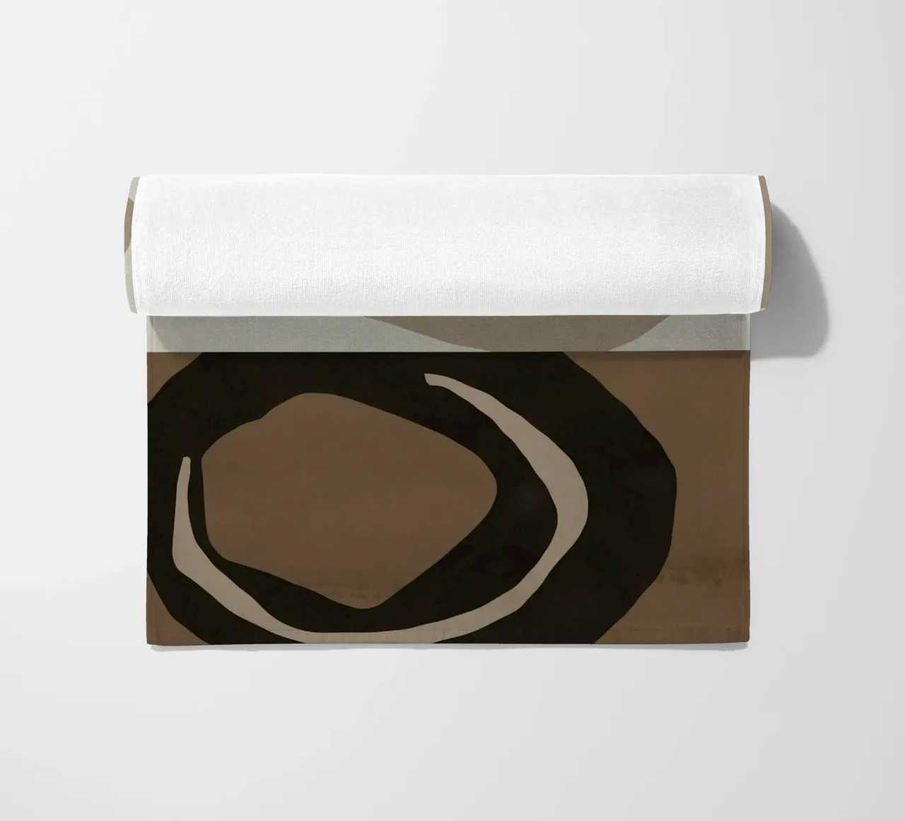 Inspo minimal neutral abstract 04 telo mare da Little Dean