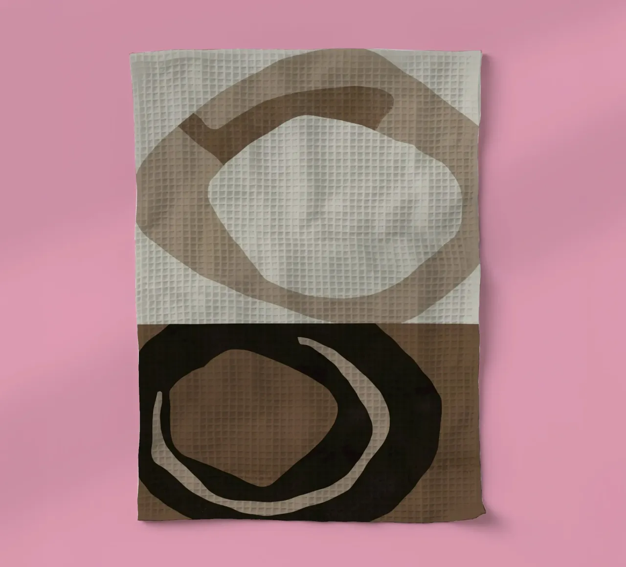 Inspo minimal neutral abstract 04 canovaccio da cucina da Little Dean