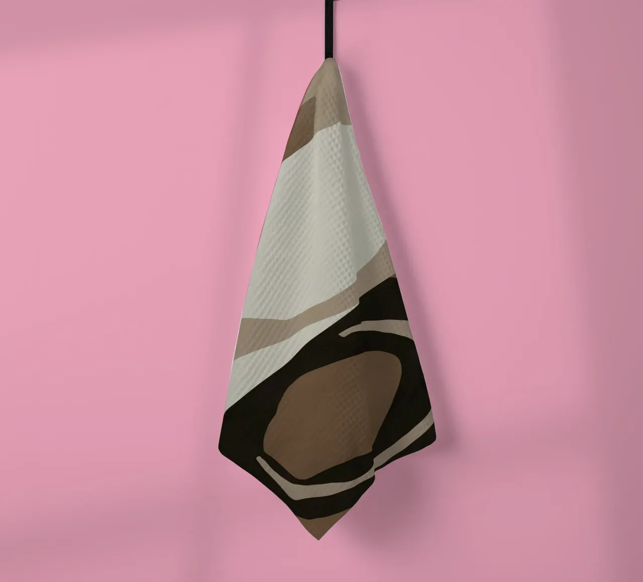 Inspo minimal neutral abstract 04 canovaccio da cucina da Little Dean