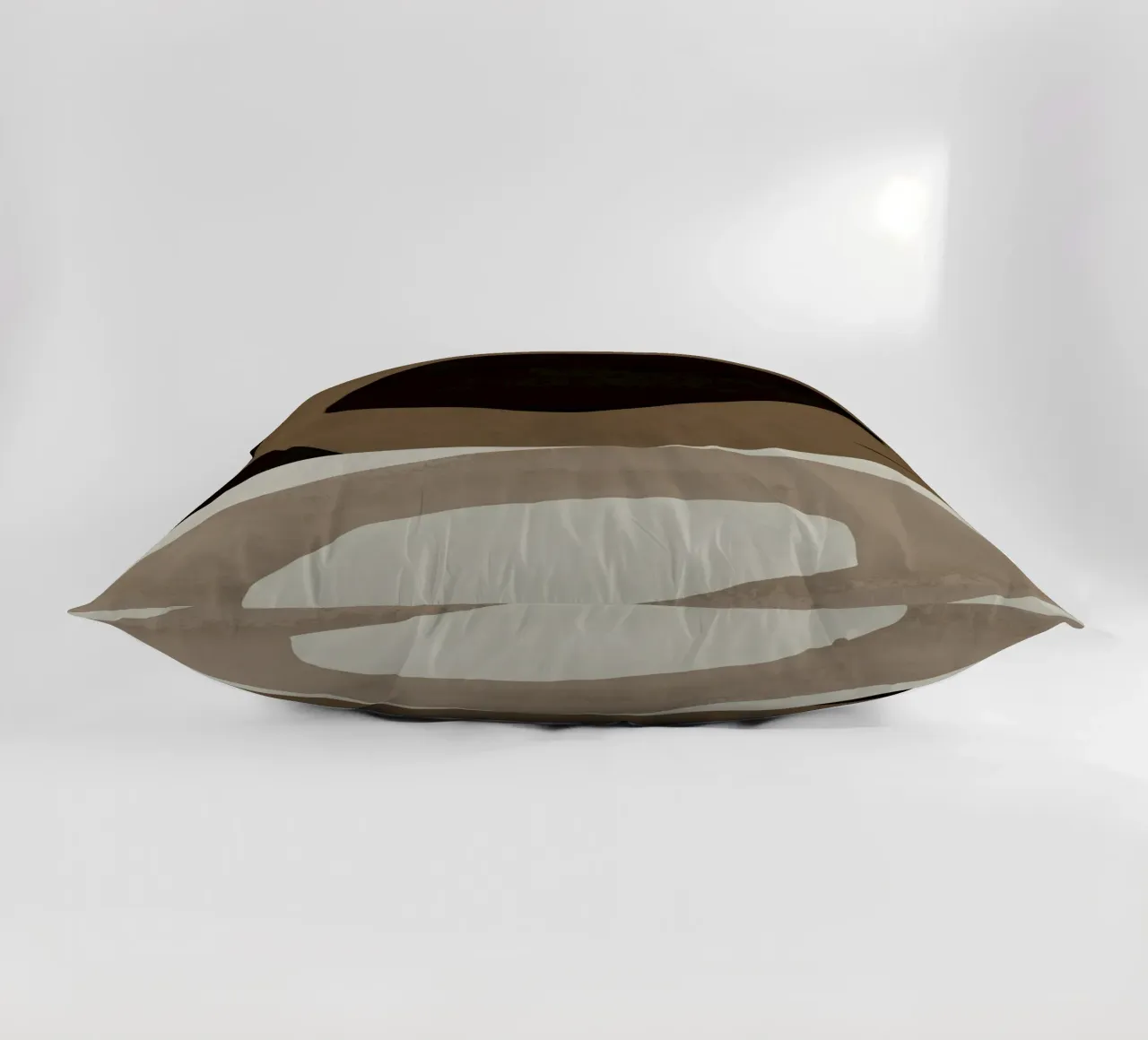 Inspo minimal neutral abstract 05 cuscino da Little Dean