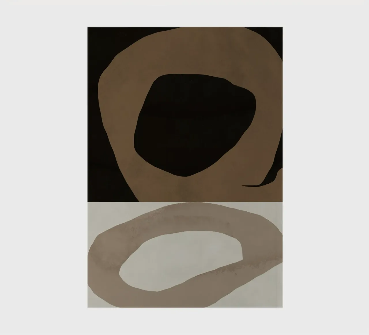 Inspo minimal neutral abstract 05 diario da Little Dean