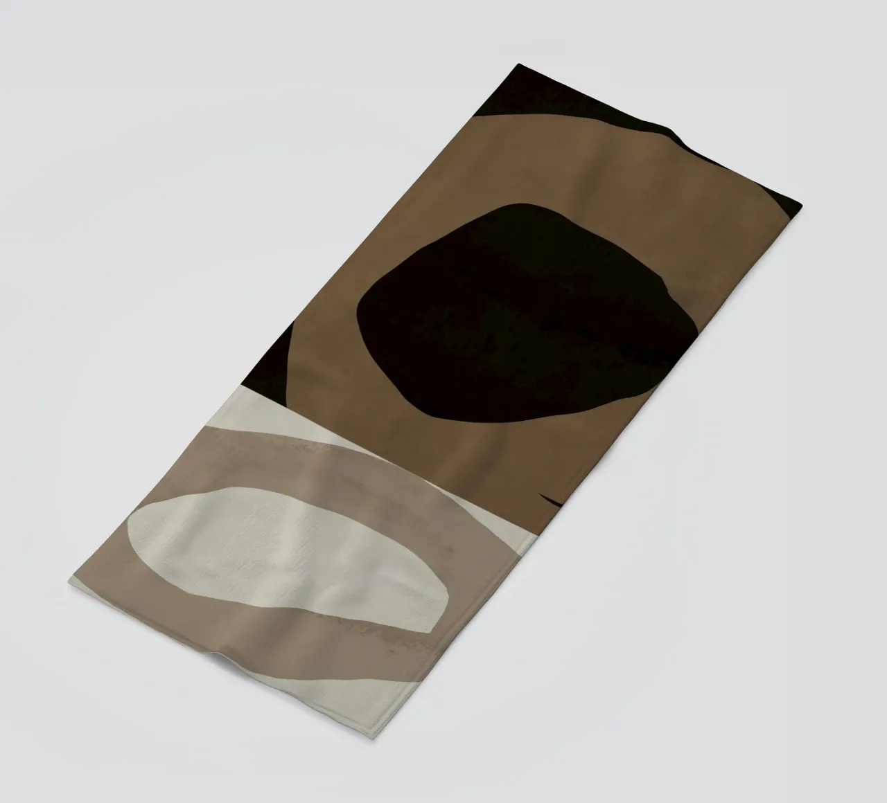 Inspo minimal neutral abstract 05 telo mare da Little Dean