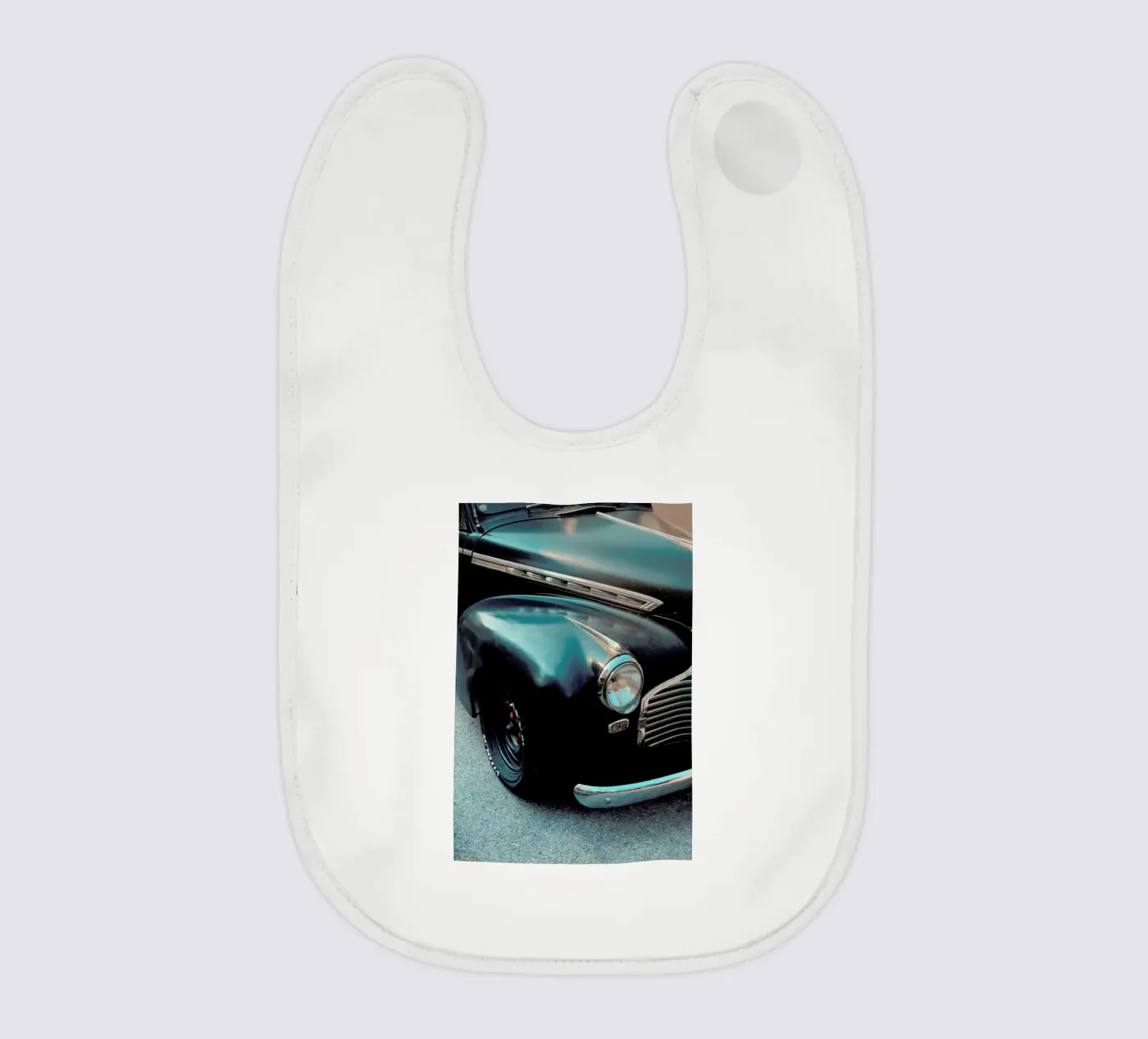 Black Oldtimer bavoir de Sebastian Hilgetag