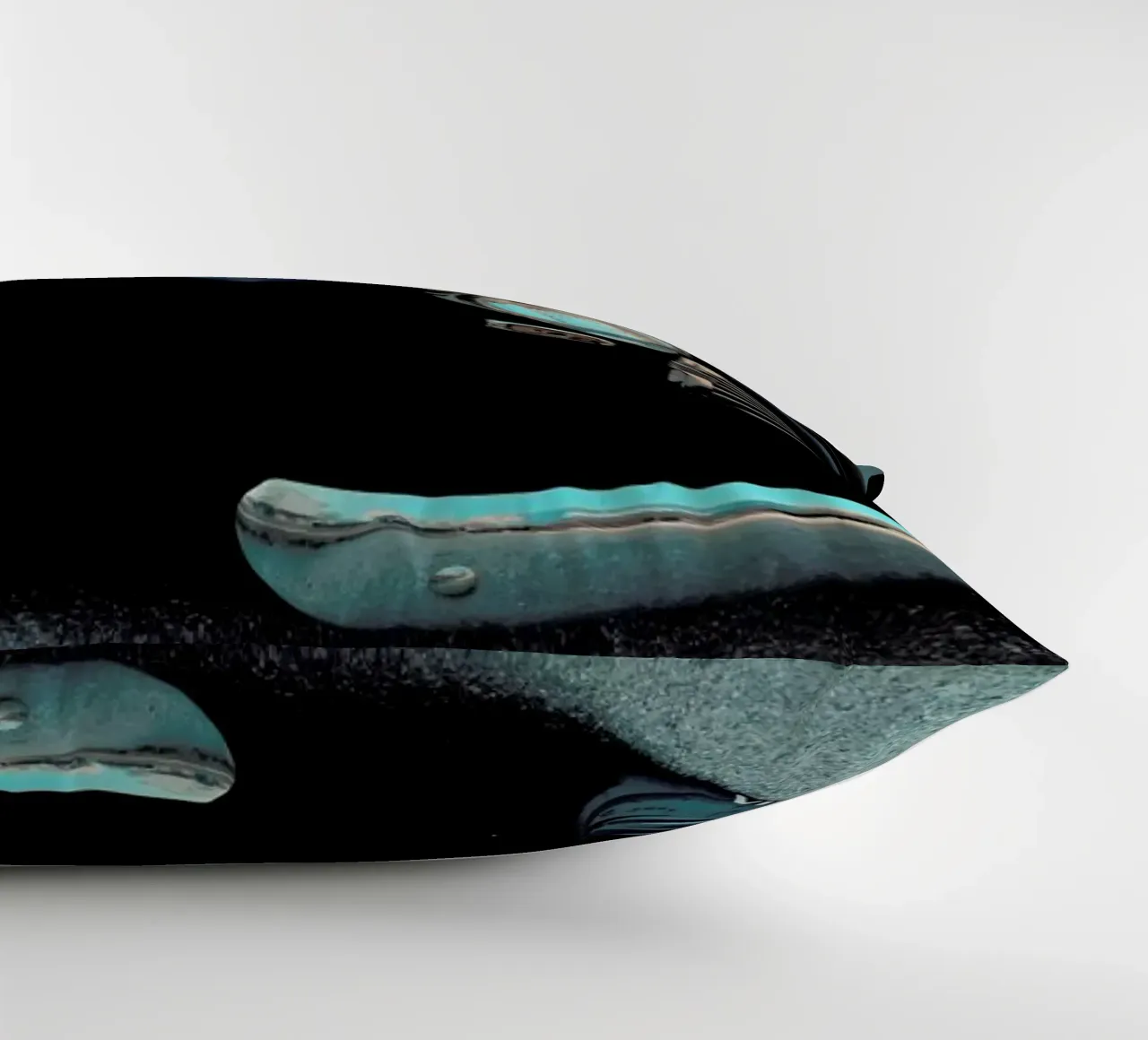 Black Oldtimer cuscino da Sebastian Hilgetag