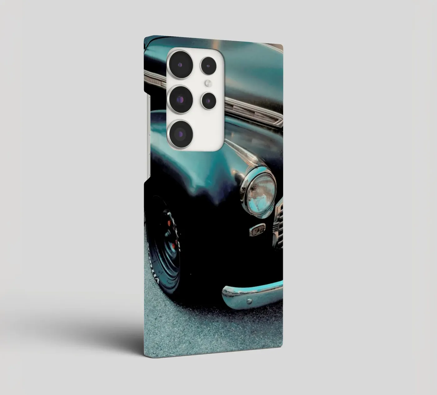 Black Oldtimer cover samsung da Sebastian Hilgetag