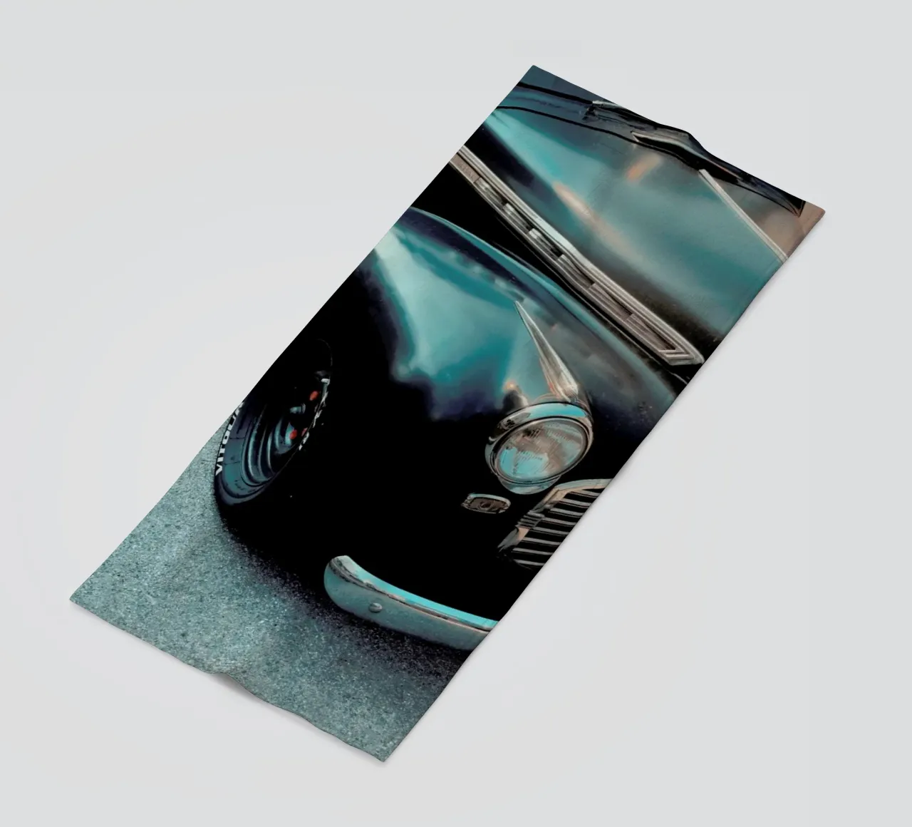 Black Oldtimer telo mare da Sebastian Hilgetag