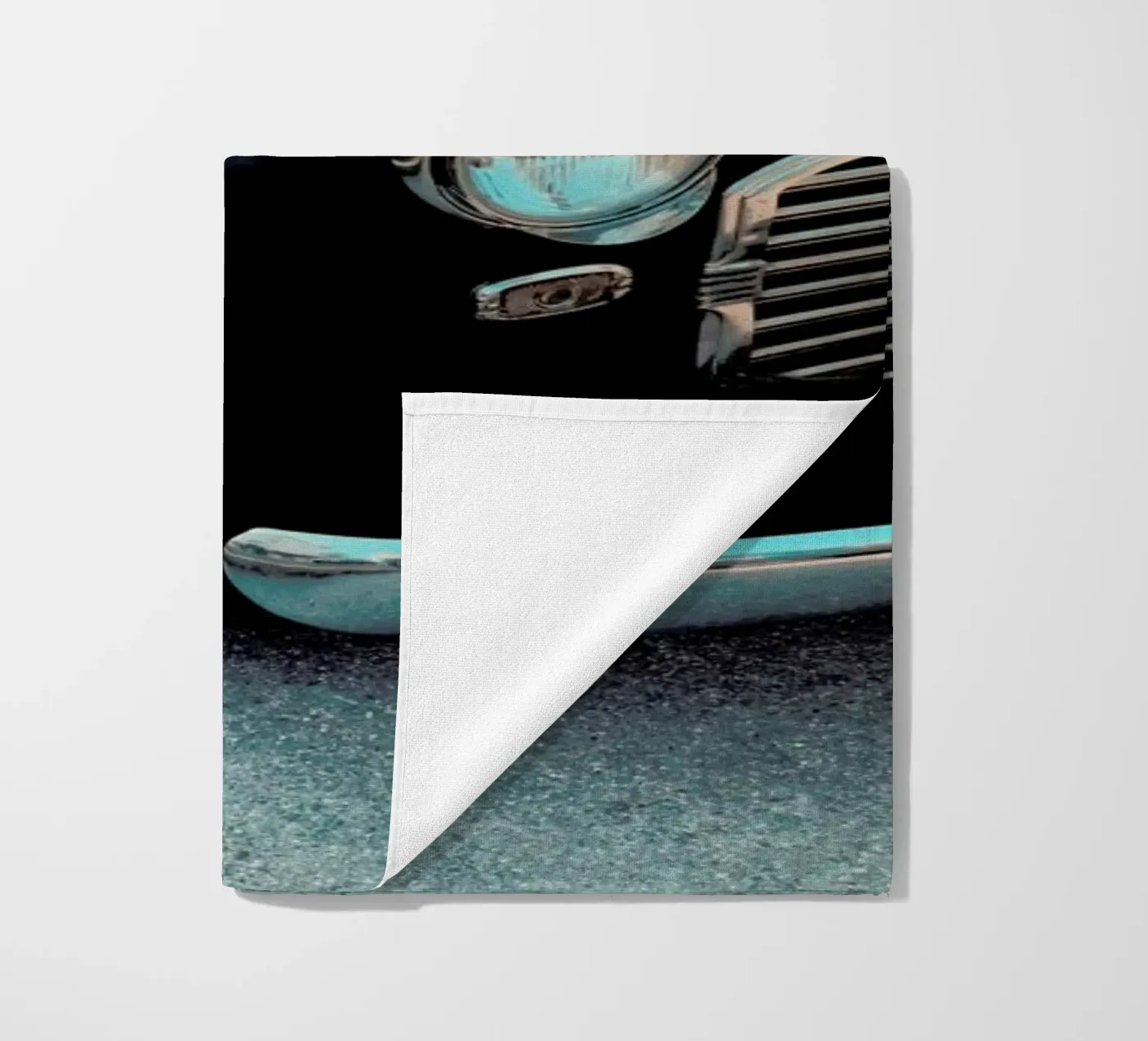 Black Oldtimer telo mare da Sebastian Hilgetag