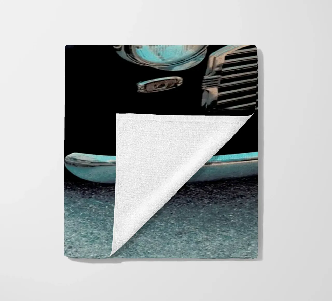 Black Oldtimer telo mare da Sebastian Hilgetag