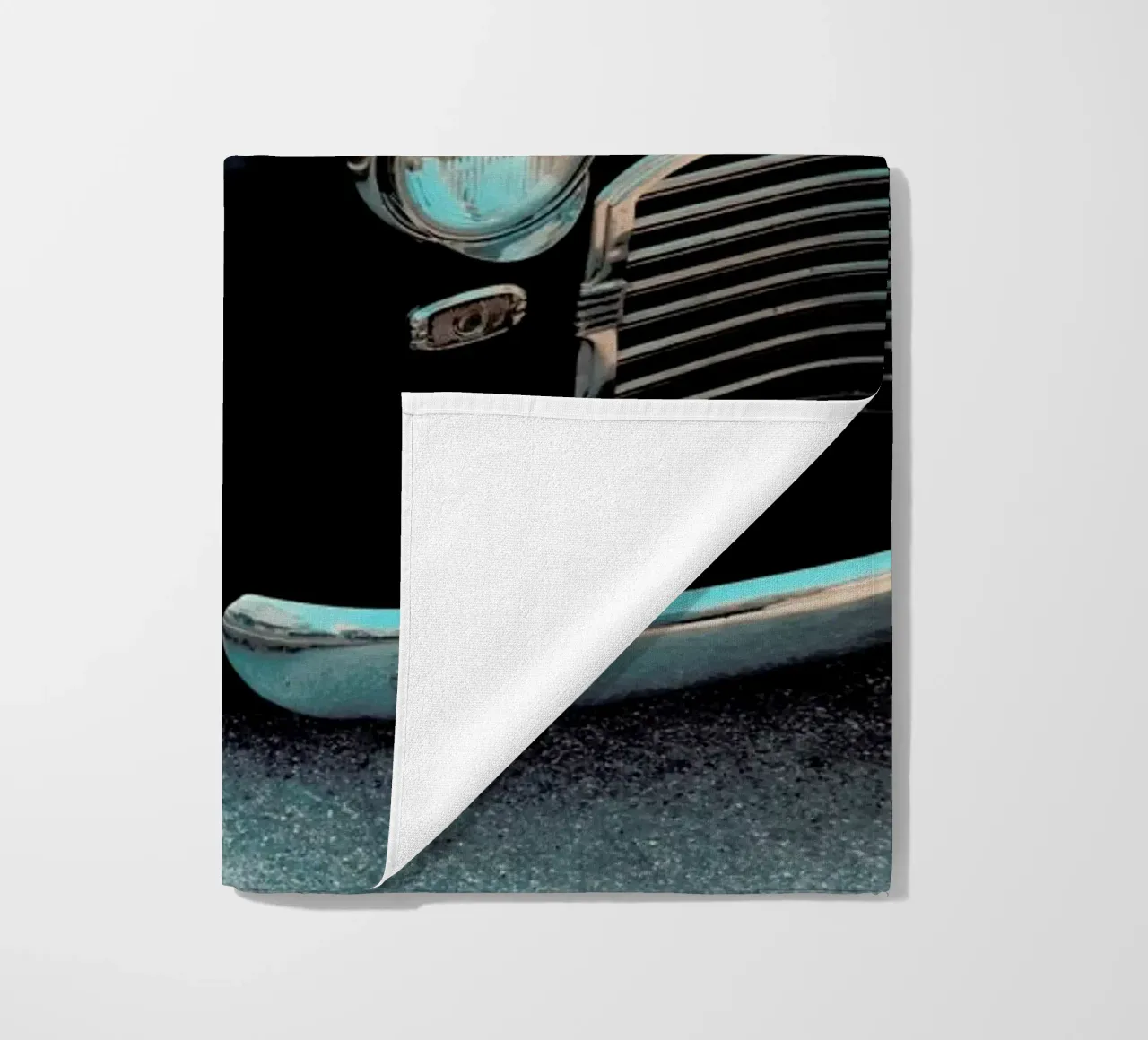 Black Oldtimer telo mare da Sebastian Hilgetag