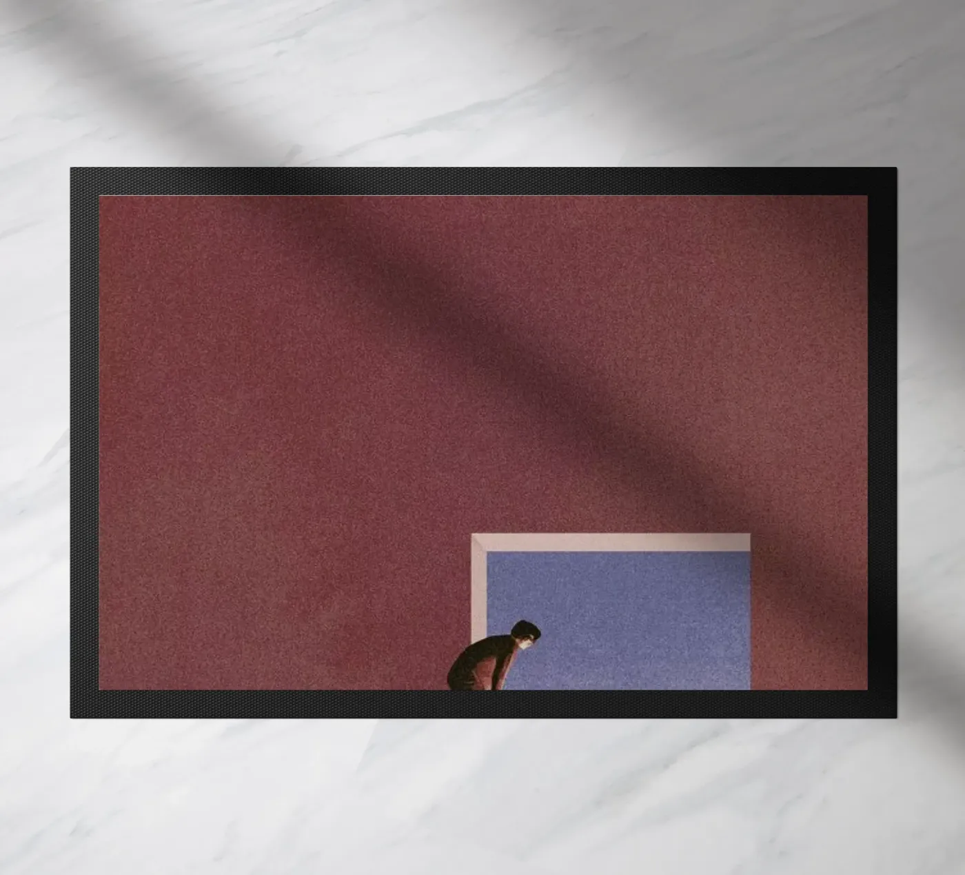 Curiosity zerbino da Maarten Léon