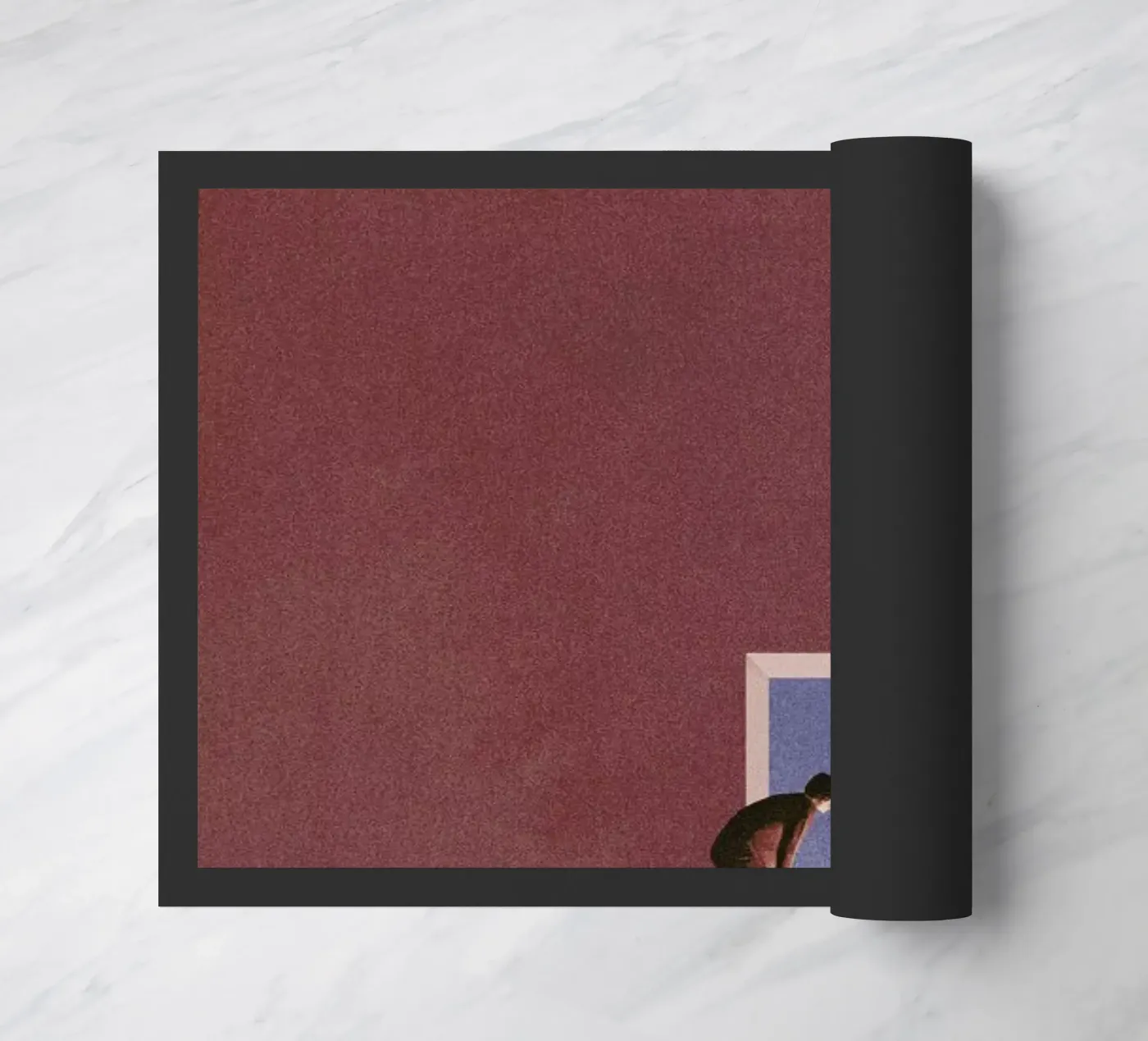 Curiosity zerbino da Maarten Léon