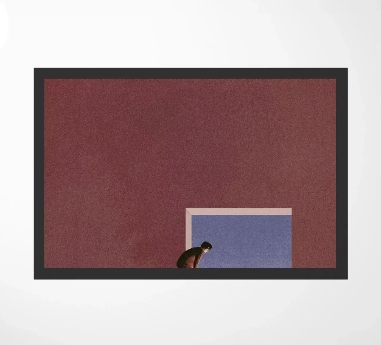 Curiosity zerbino da Maarten Léon