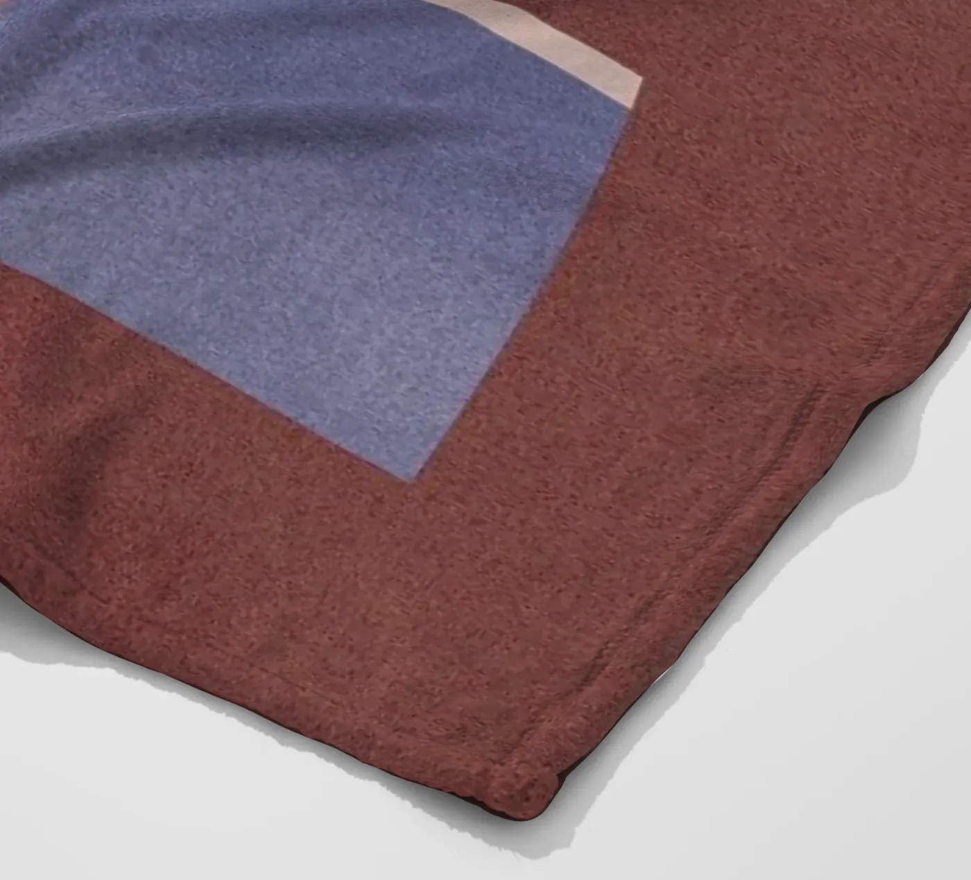 Curiosity fleecedeken van Maarten Léon