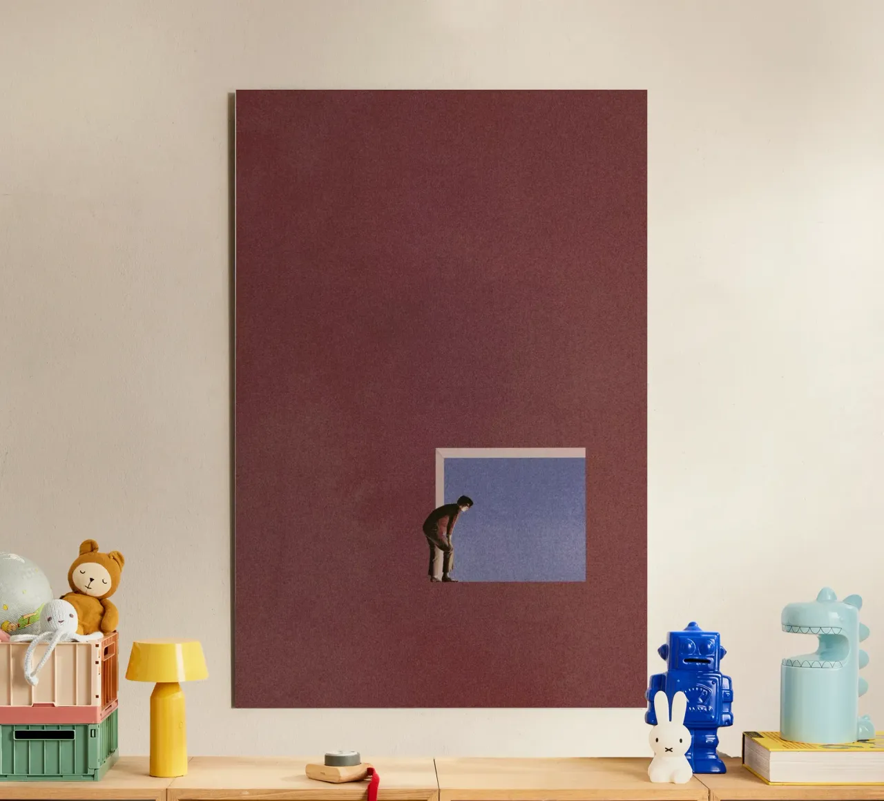 Curiosity pannello forex da Maarten Léon