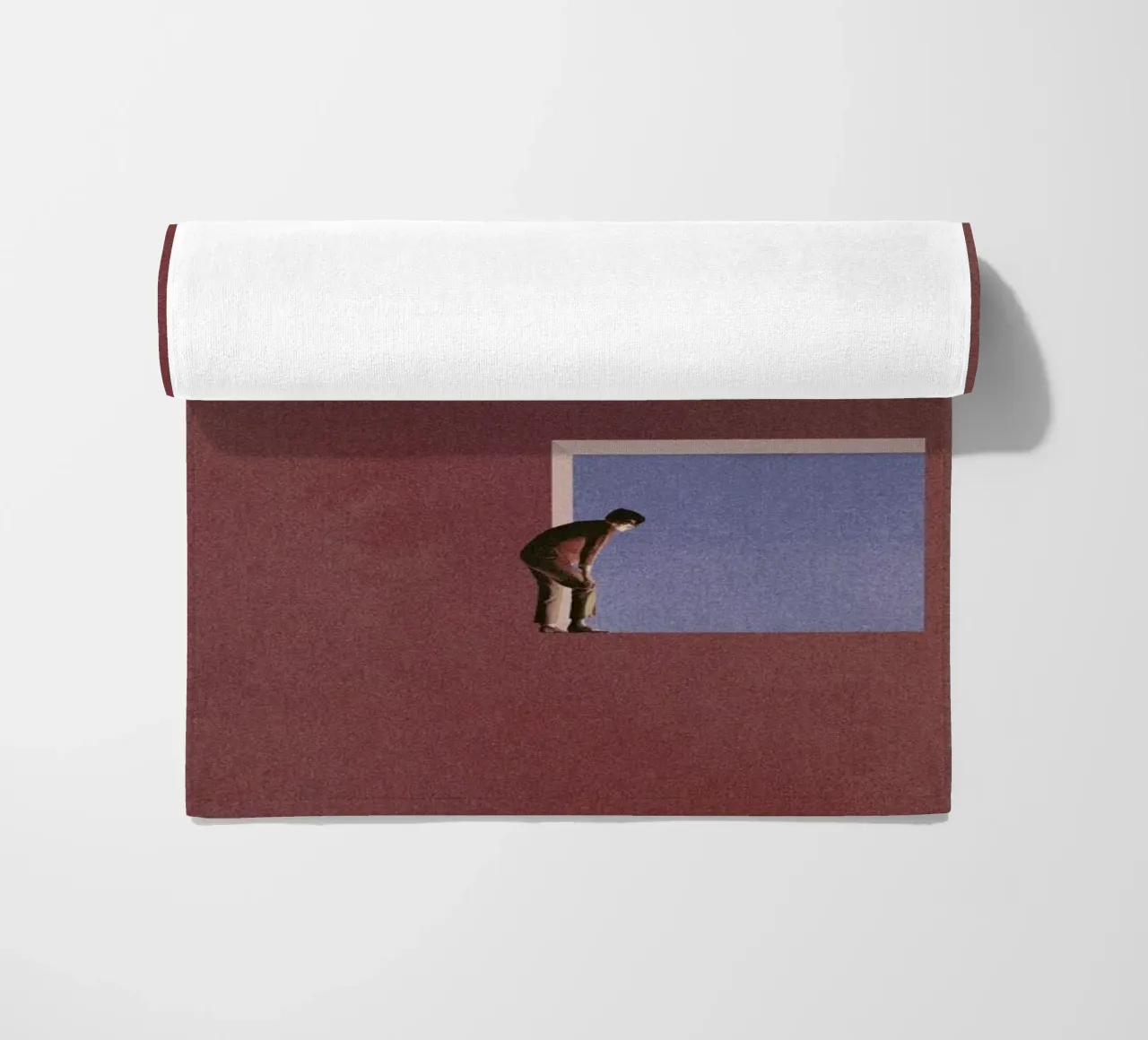 Curiosity telo mare da Maarten Léon