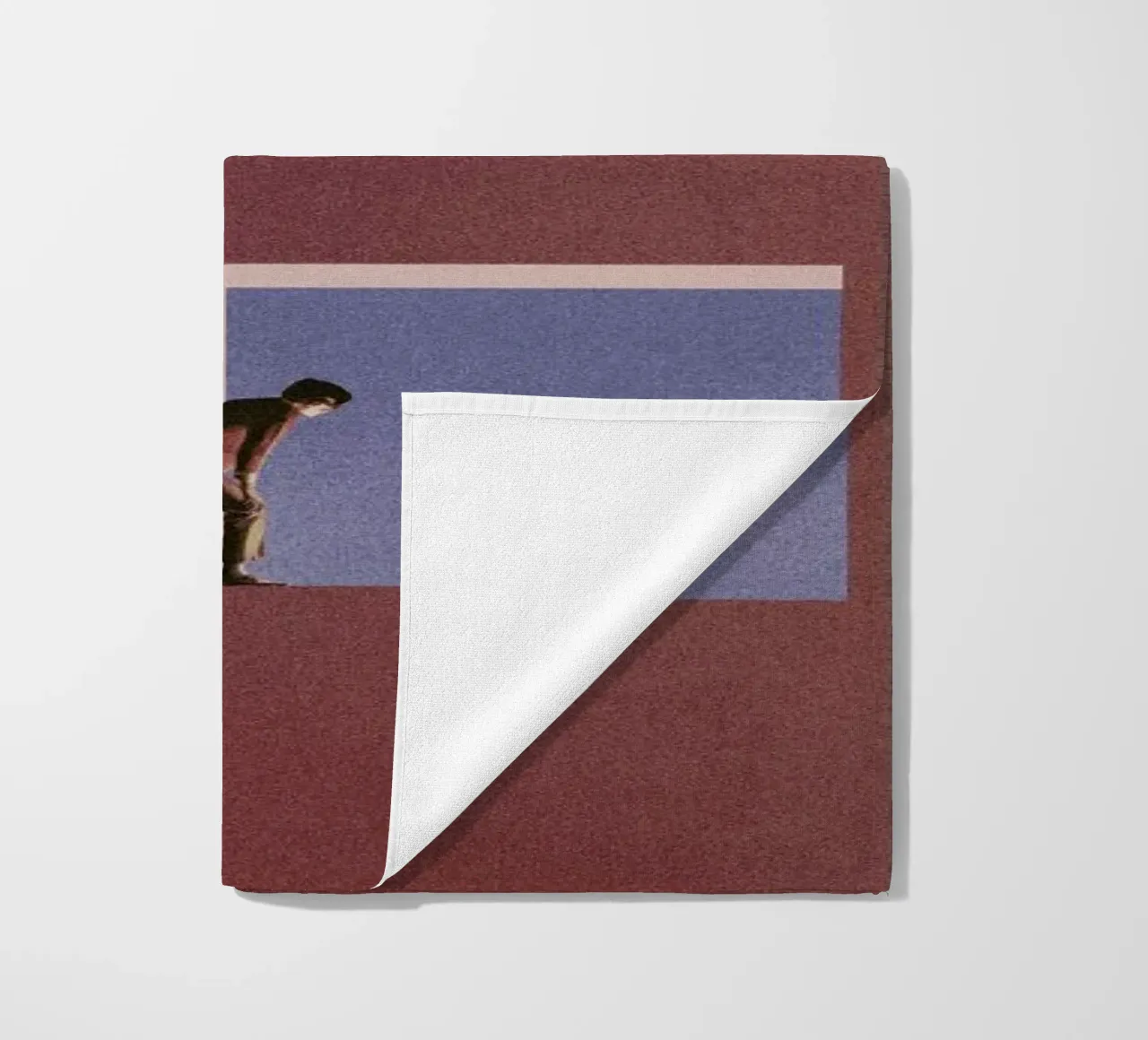 Curiosity telo mare da Maarten Léon