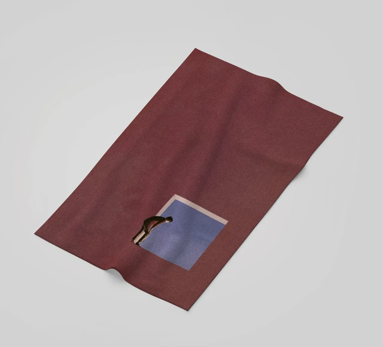 Curiosity telo mare da Maarten Léon