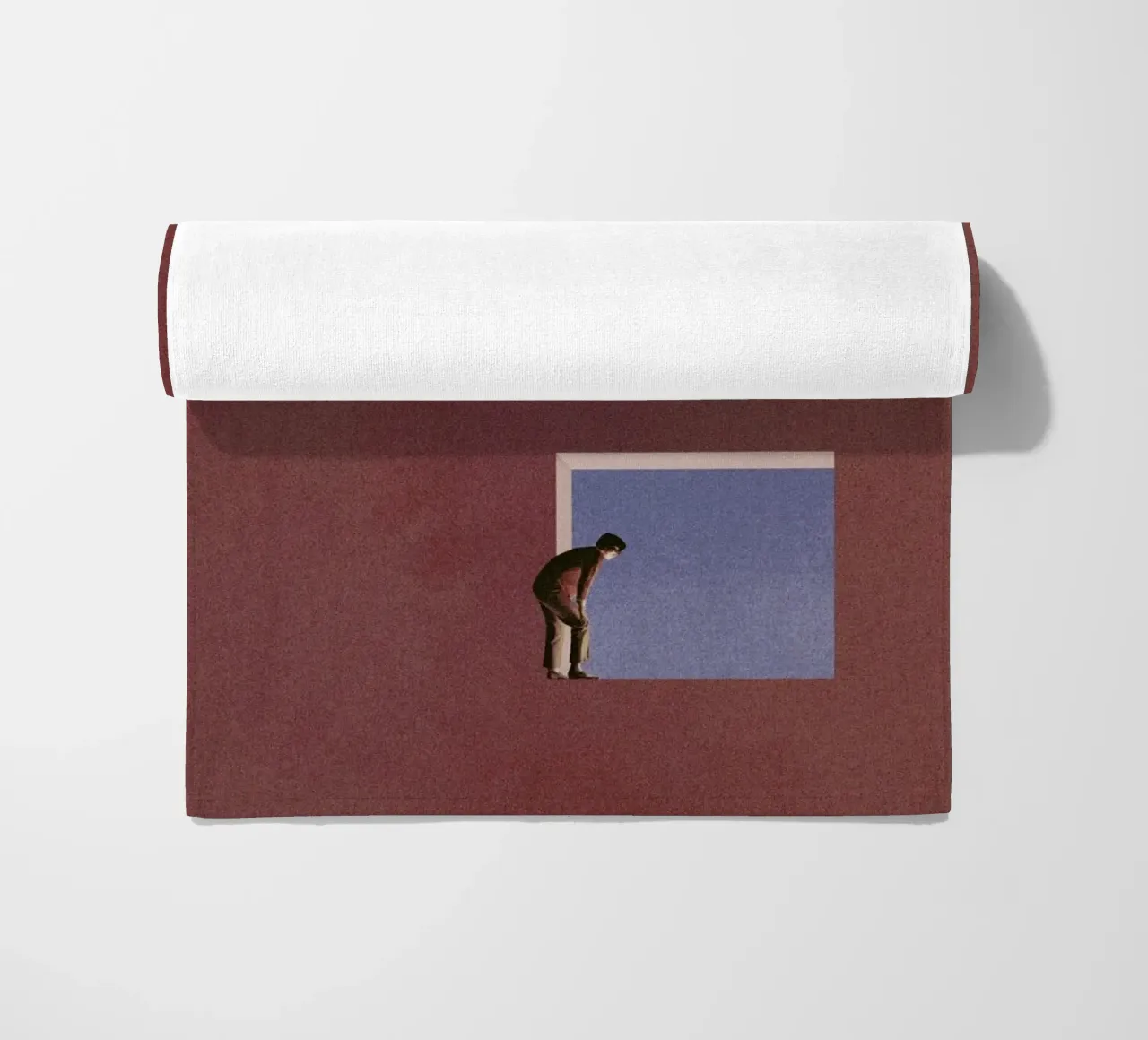 Curiosity telo mare da Maarten Léon