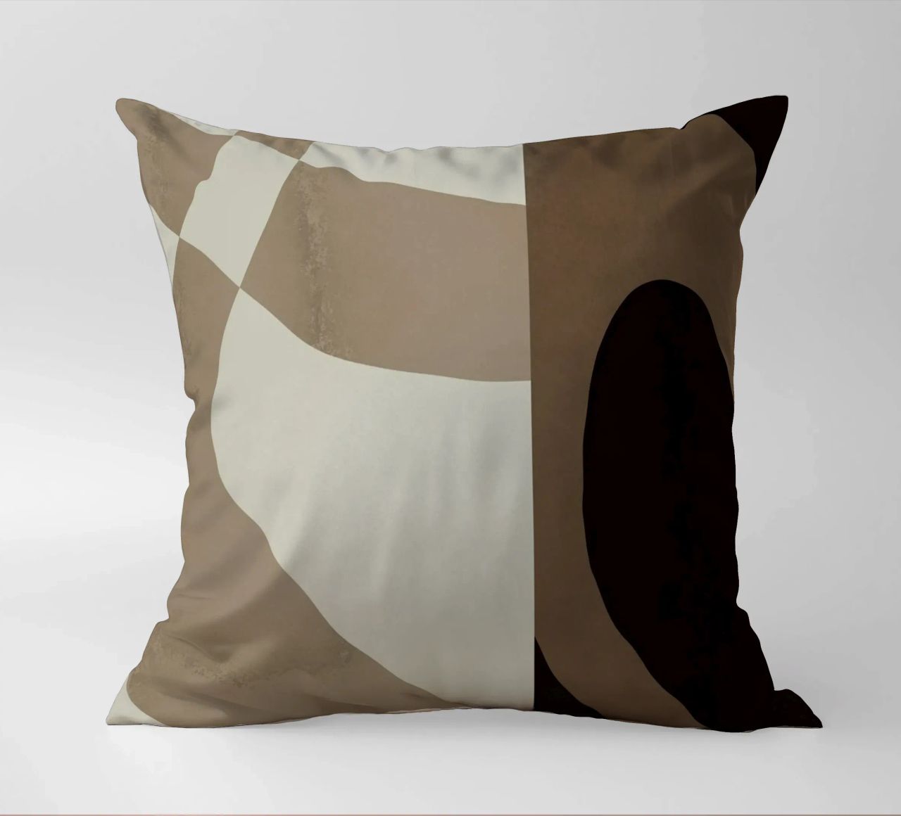 Ispo minimal neutral abstract 06 cuscino da Little Dean
