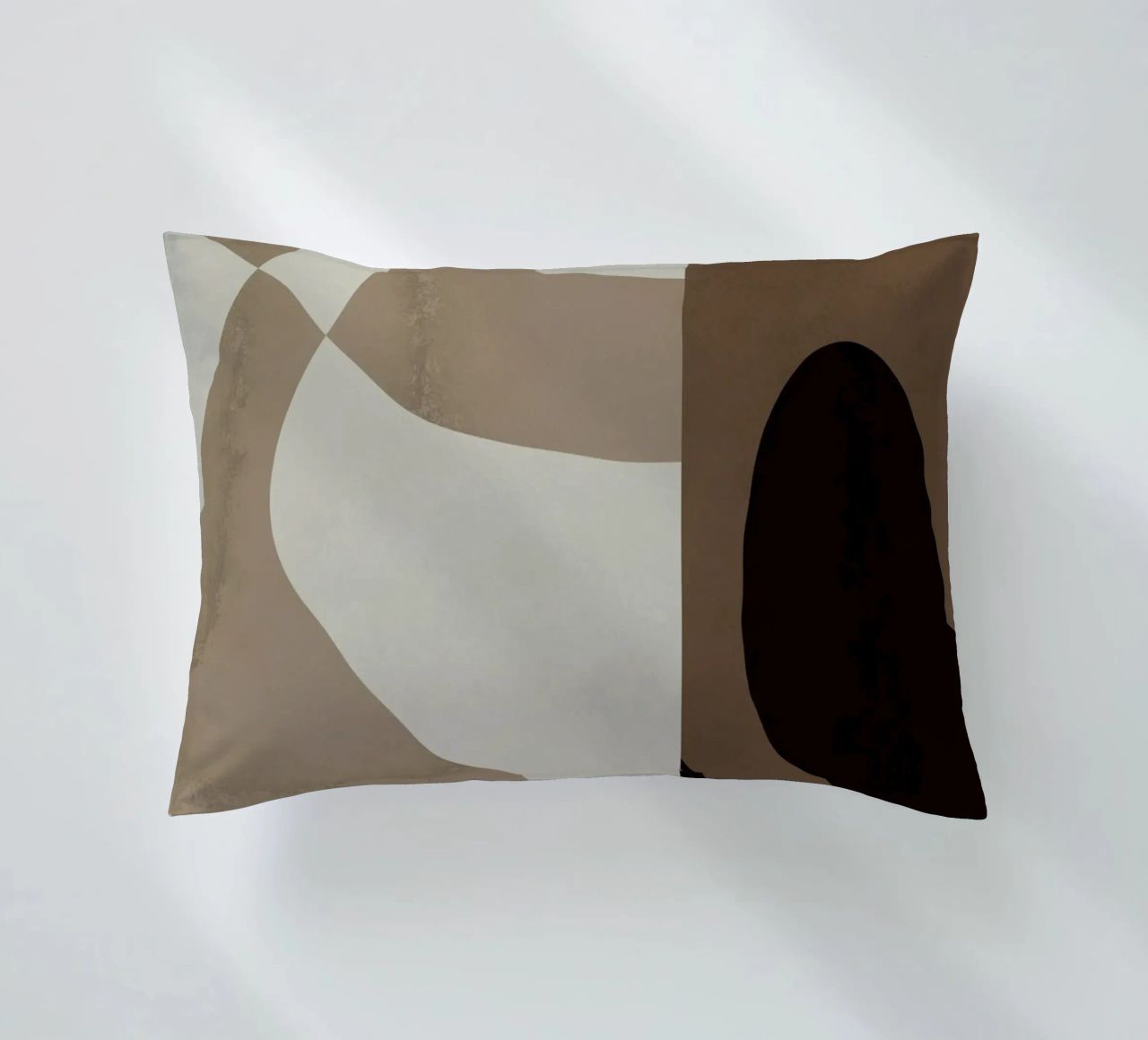 Ispo minimal neutral abstract 06 cuscino da Little Dean