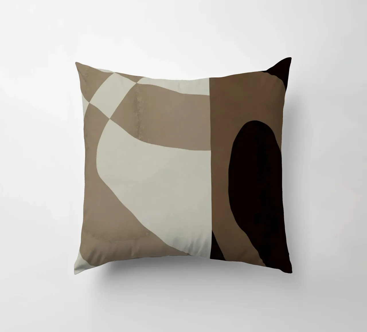Ispo minimal neutral abstract 06 cuscino da Little Dean
