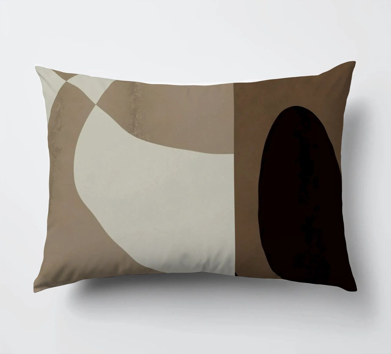 Ispo minimal neutral abstract 06 cuscino da Little Dean