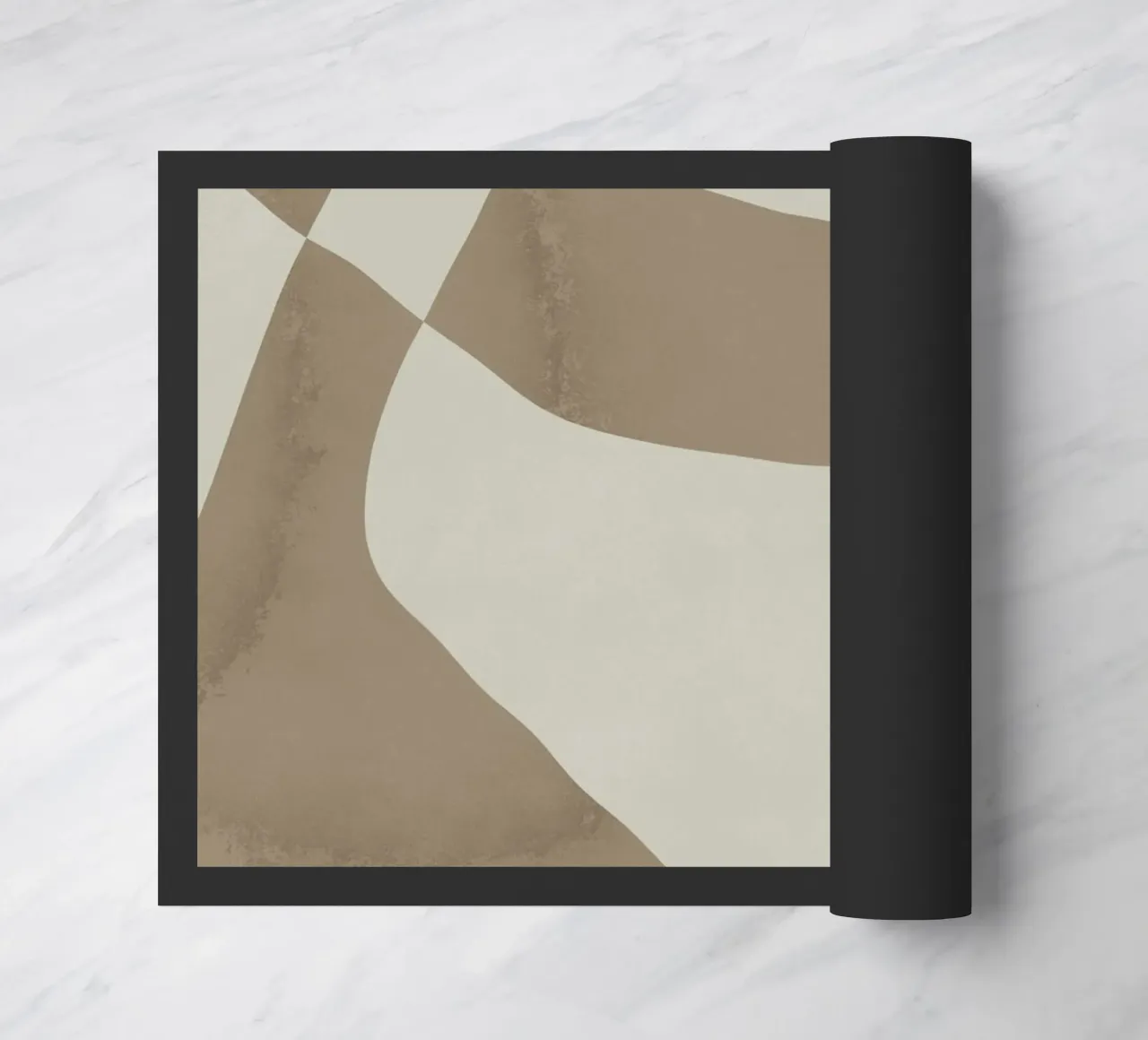 Ispo minimal neutral abstract 06 zerbino da Little Dean