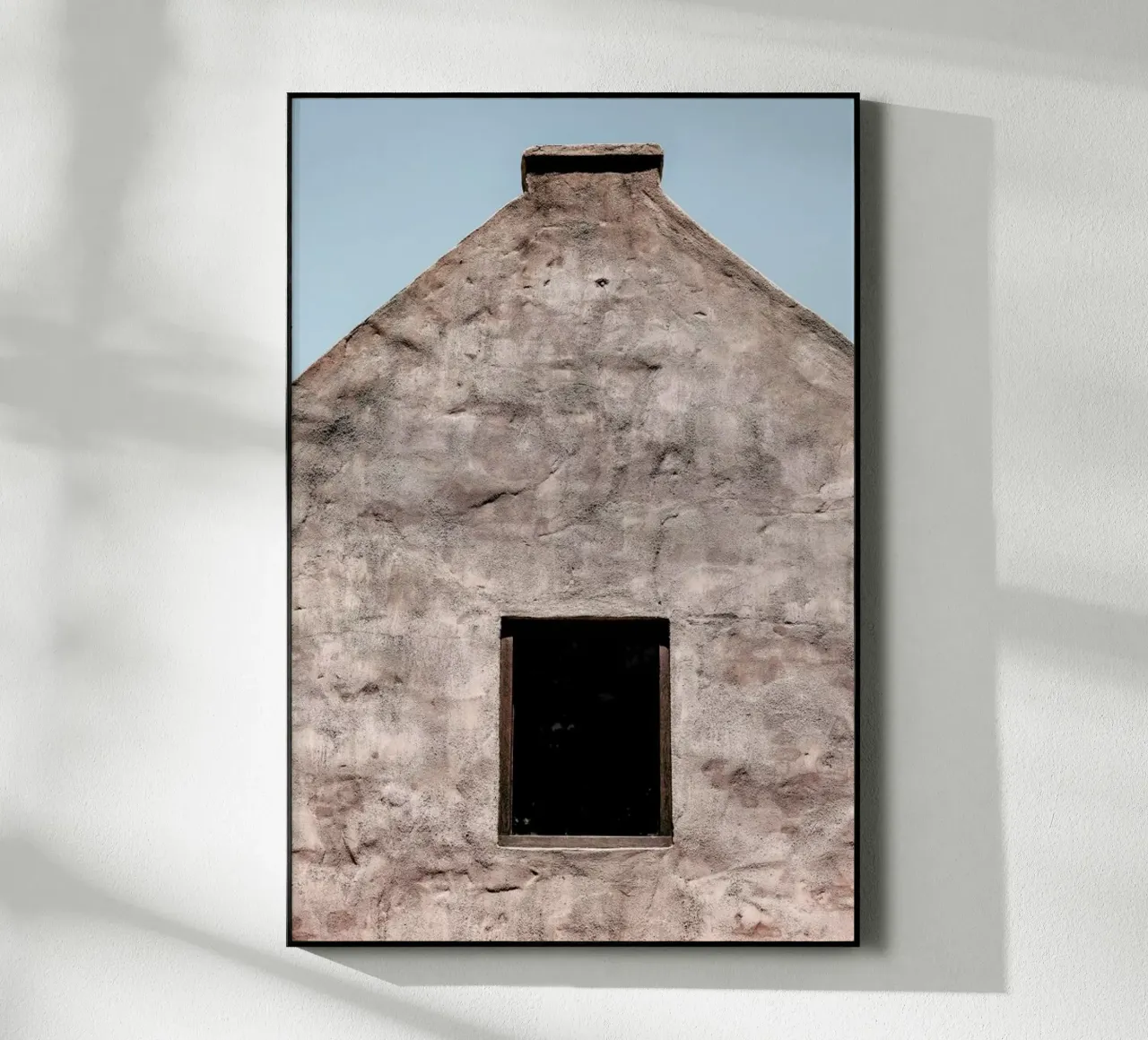 Kaufmann House plexiglass da Shot By Clint