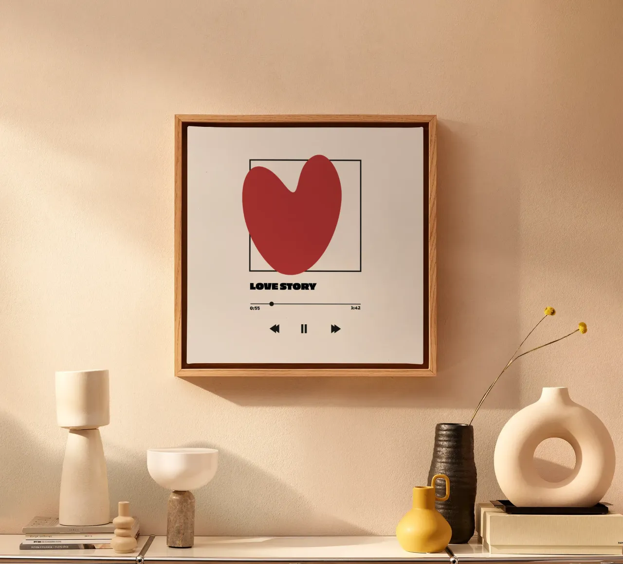 love story tela da be.