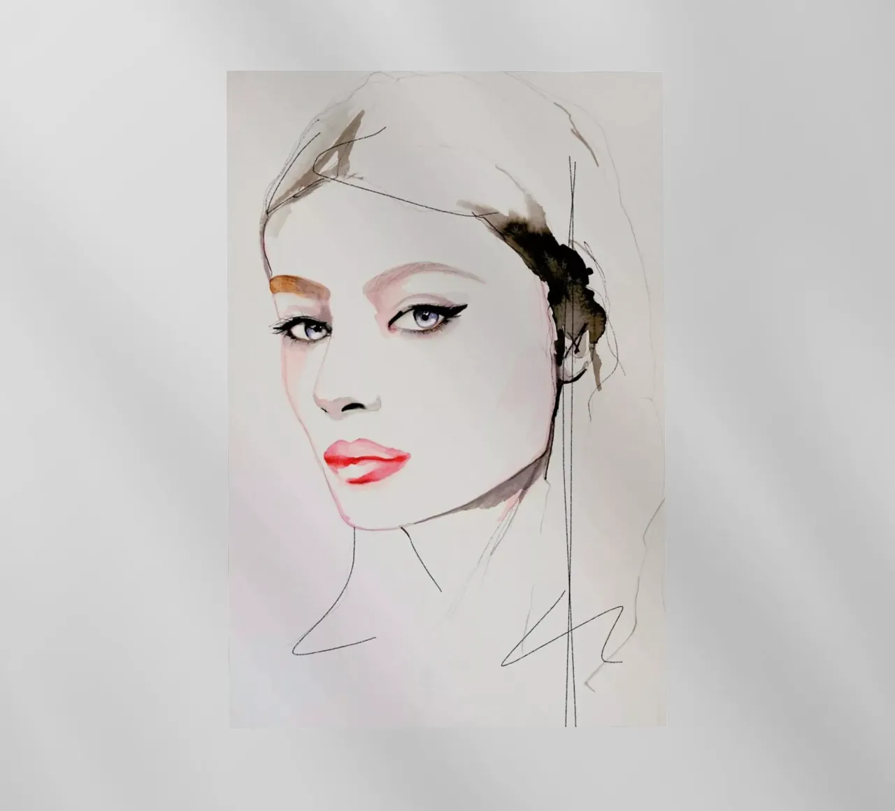 Winged pellicola backlit da Leigh Viner