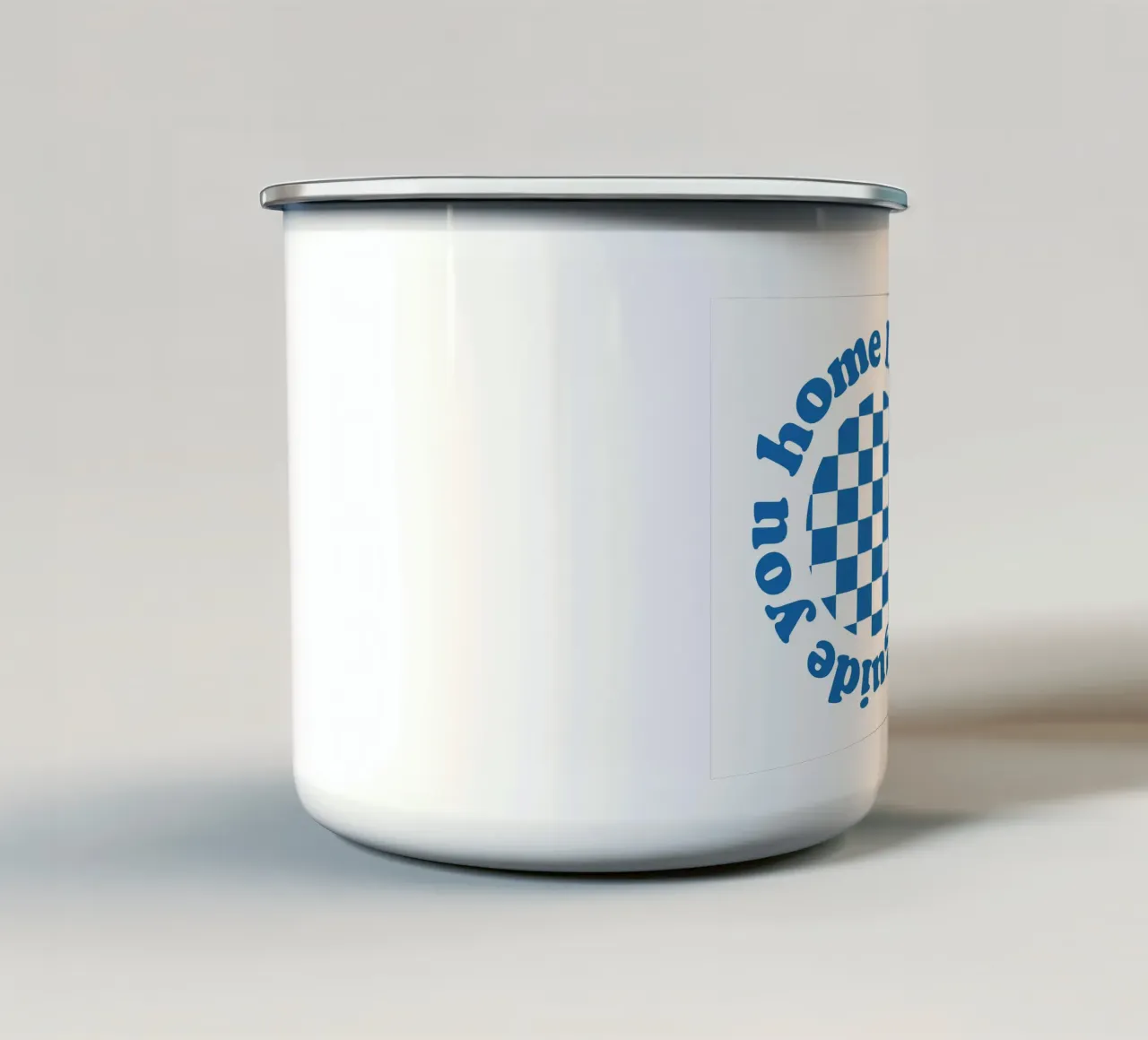 fix you tazza in smalto da be.