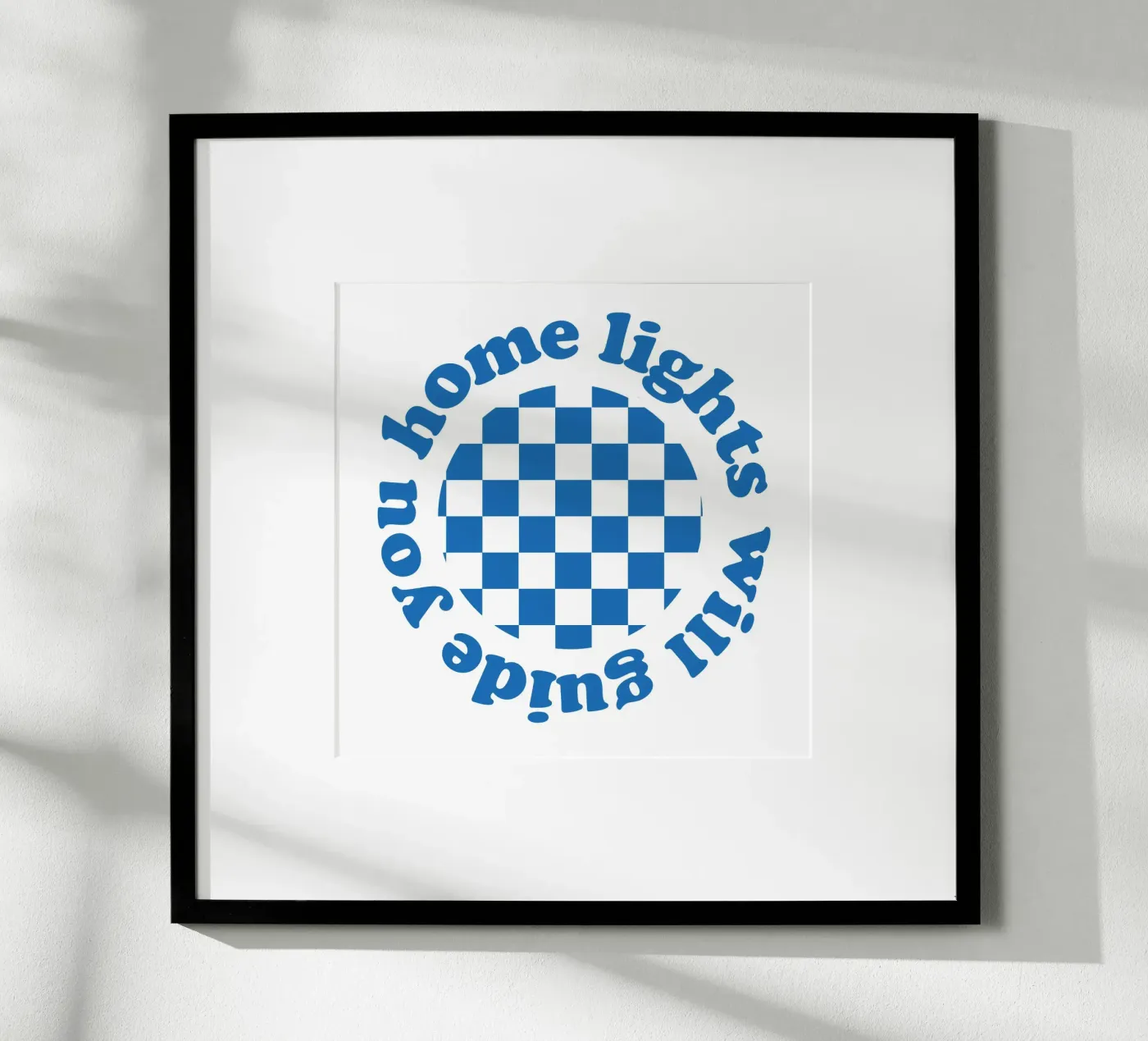 fix you poster de be.