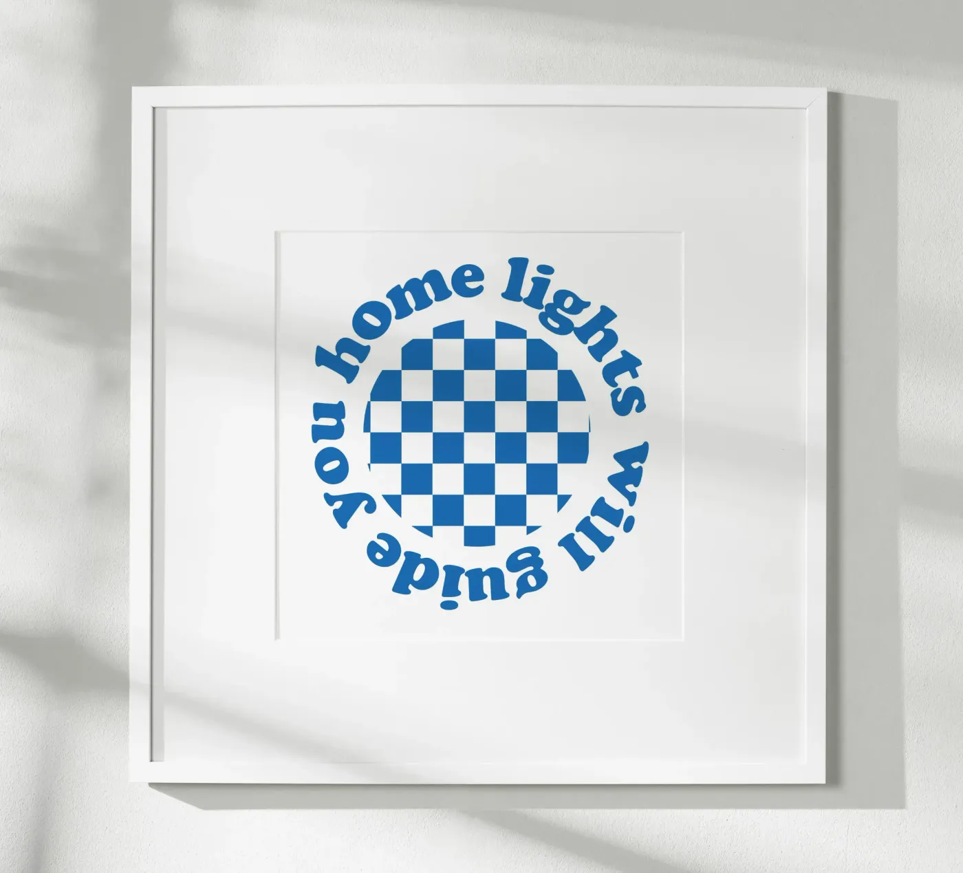 fix you poster de be.