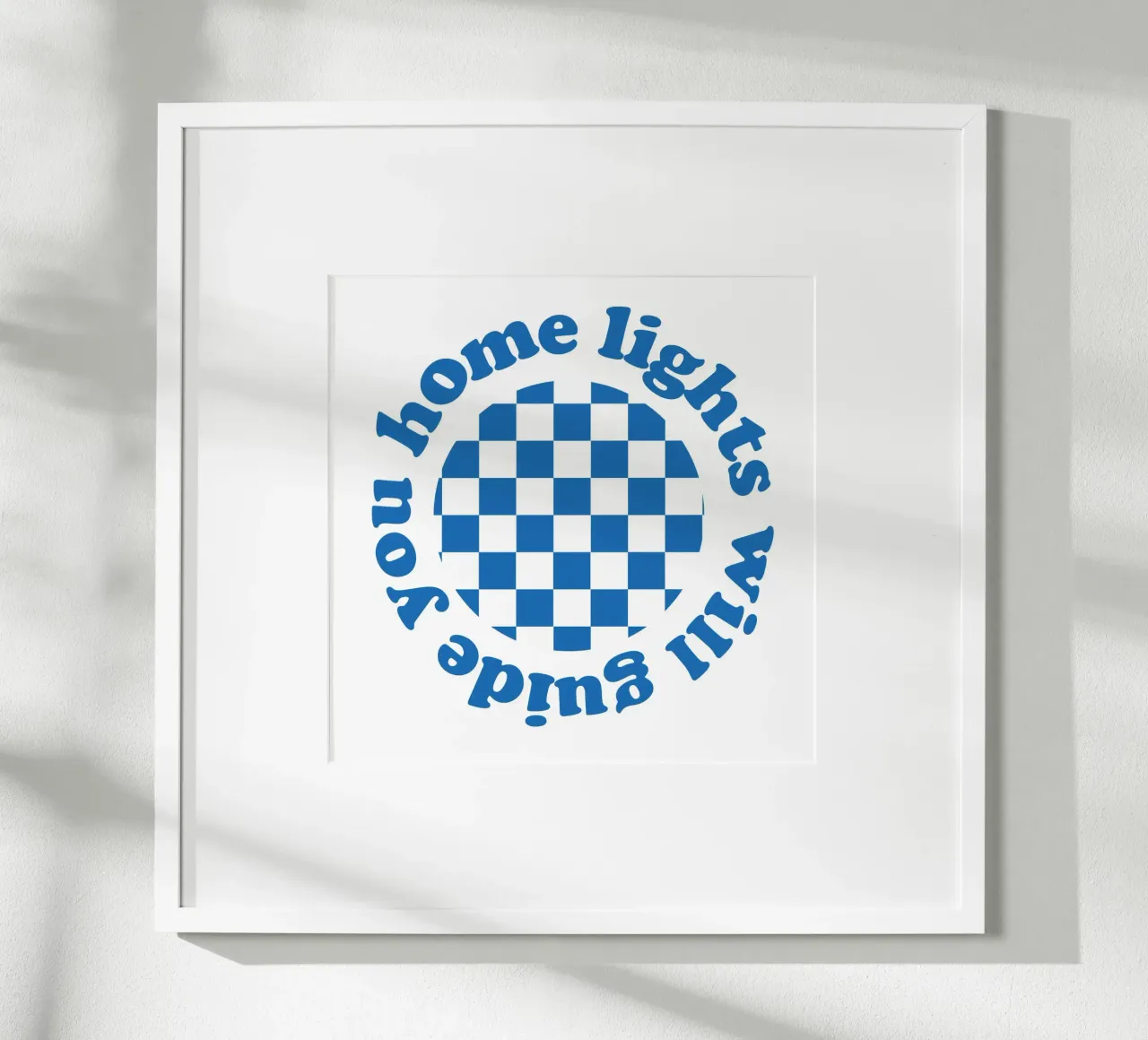 fix you poster by be.