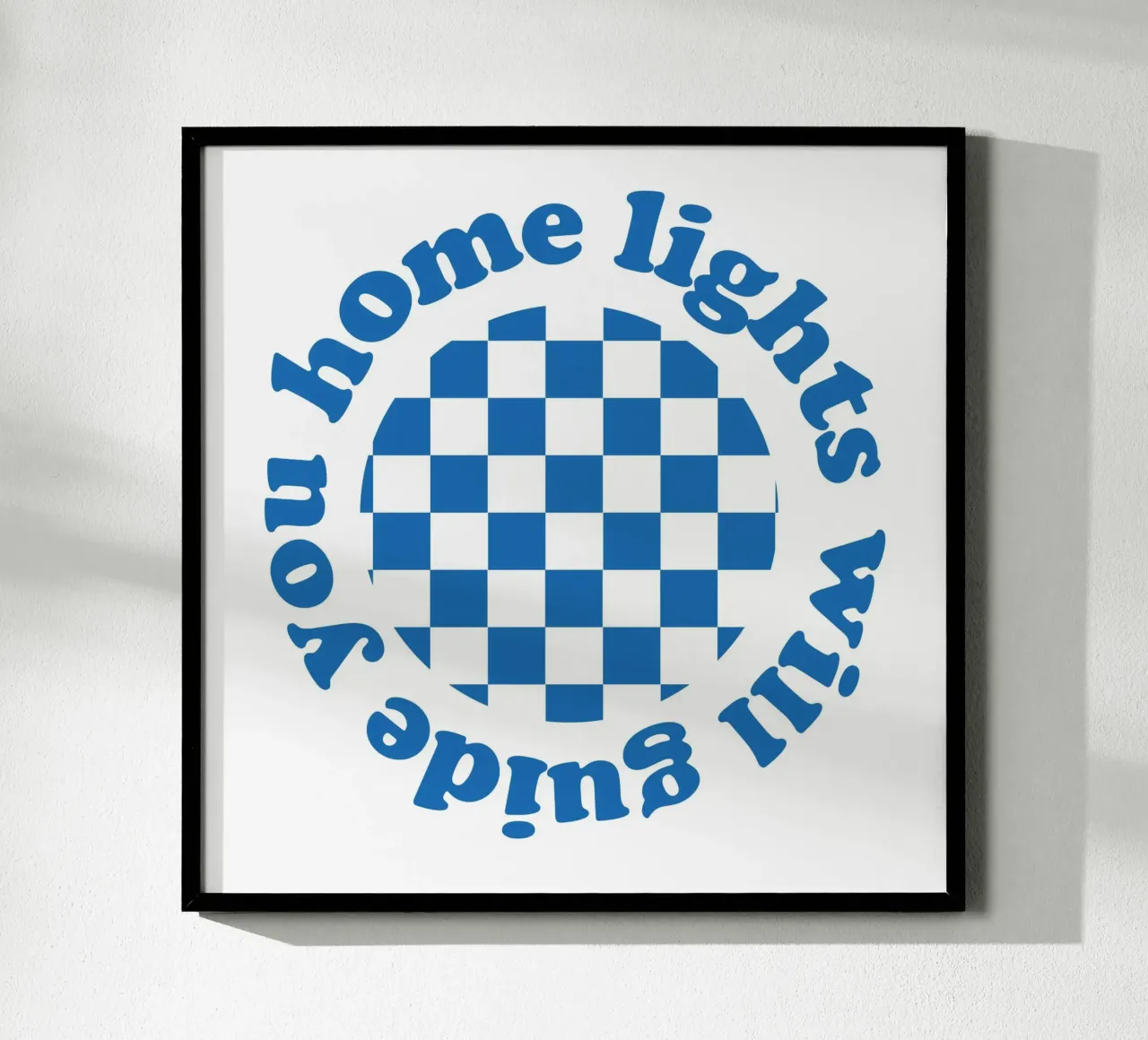 fix you poster by be.