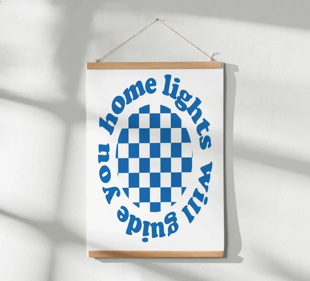 fix you poster by be.