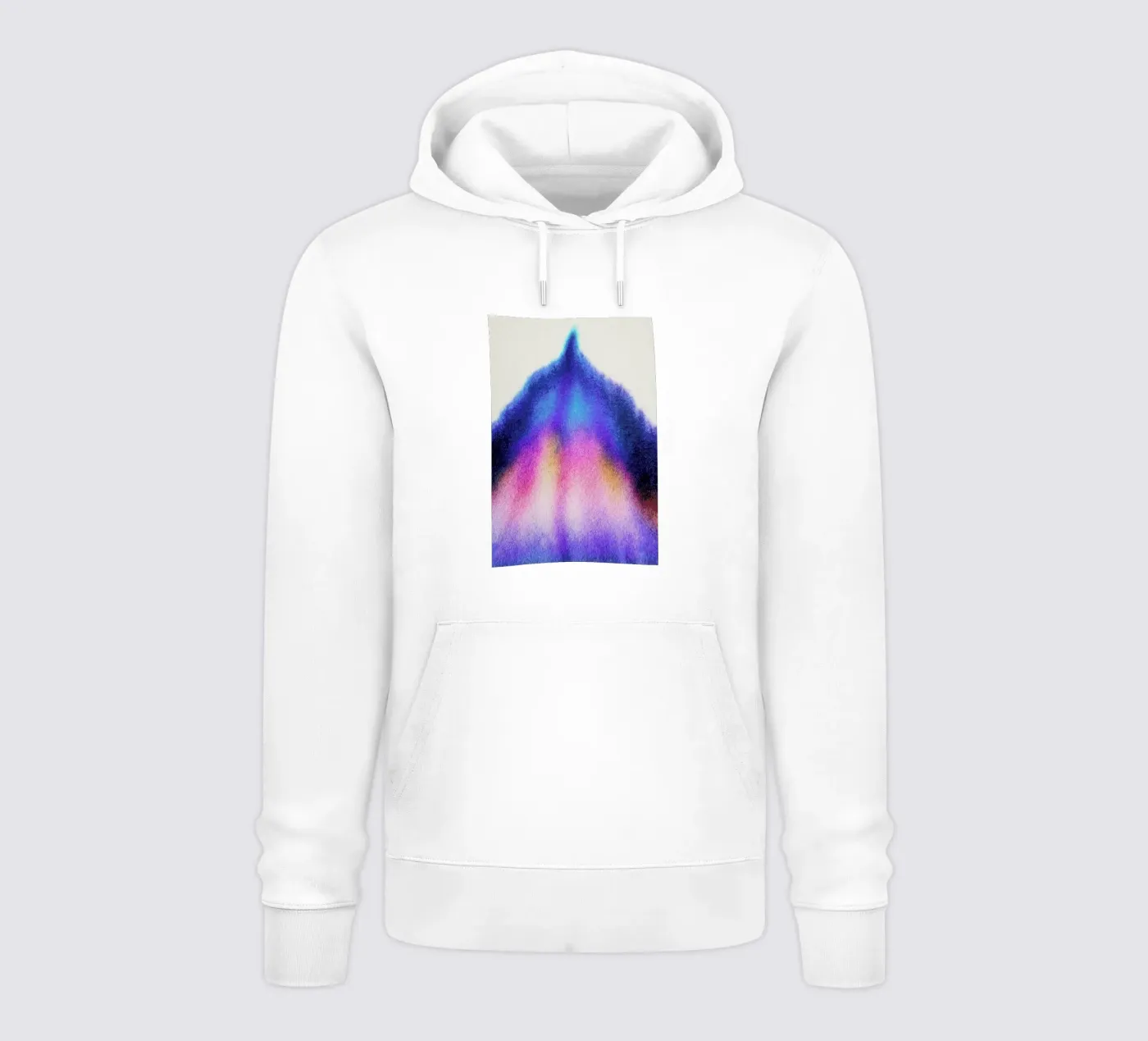 Fire Gradient felpa con cappuccio da Studio One