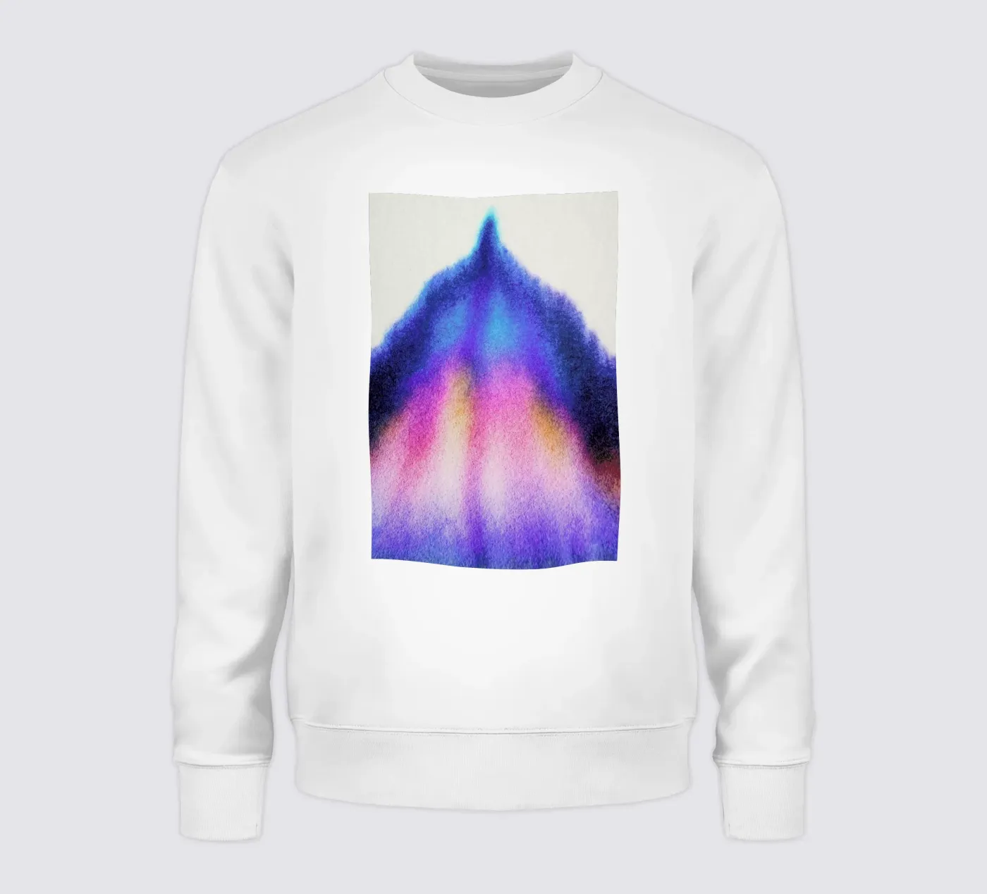 Fire Gradient sweatshirt by Studio One