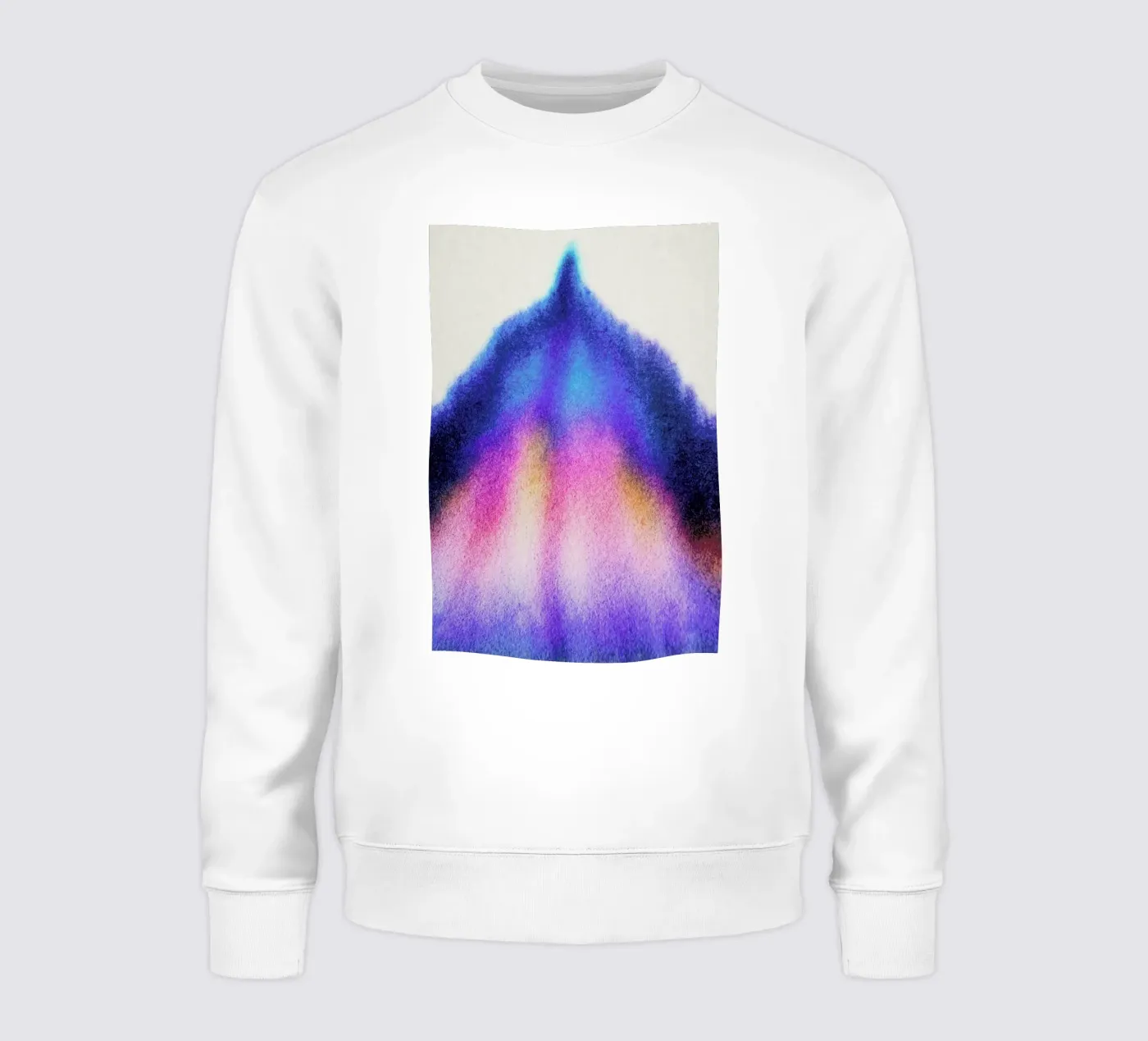 Fire Gradient sweatshirt by Studio One