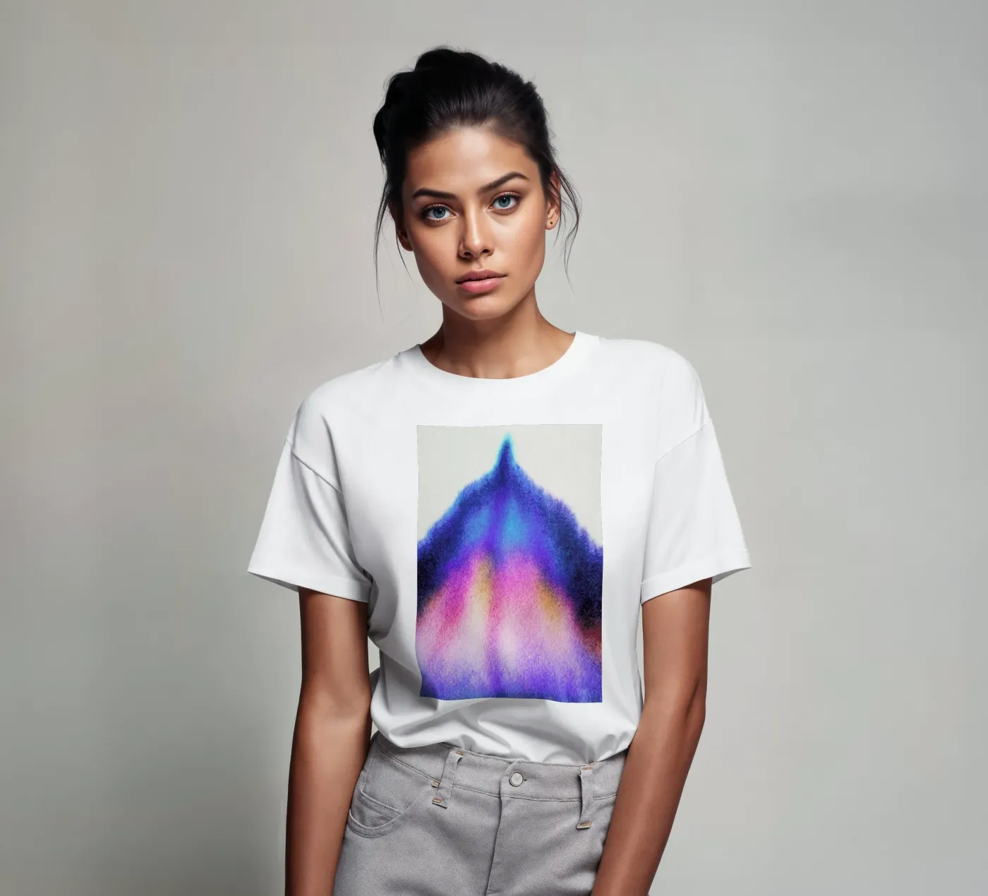 Fire Gradient t-shirt da Studio One