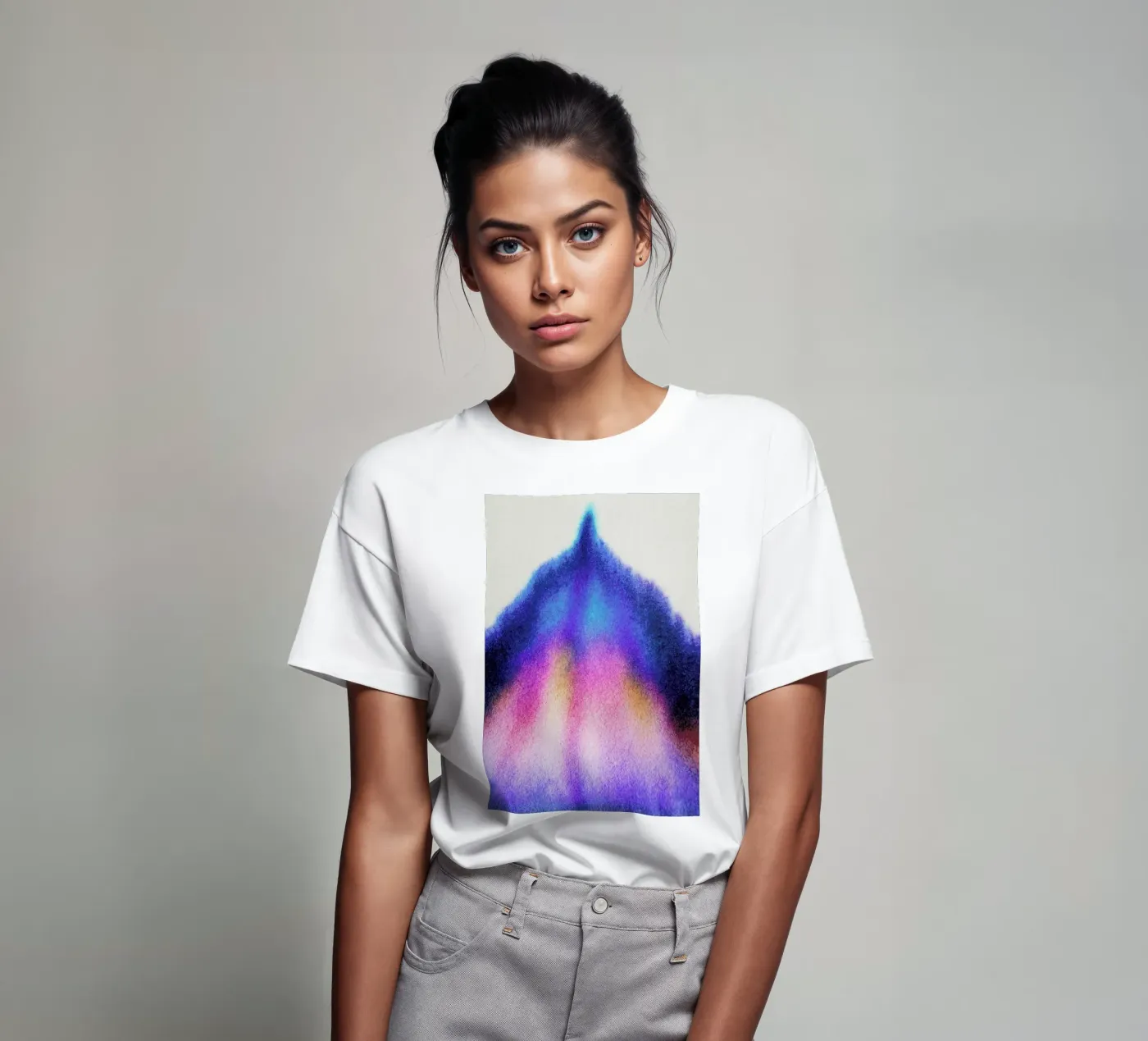 Fire Gradient t-shirt da Studio One