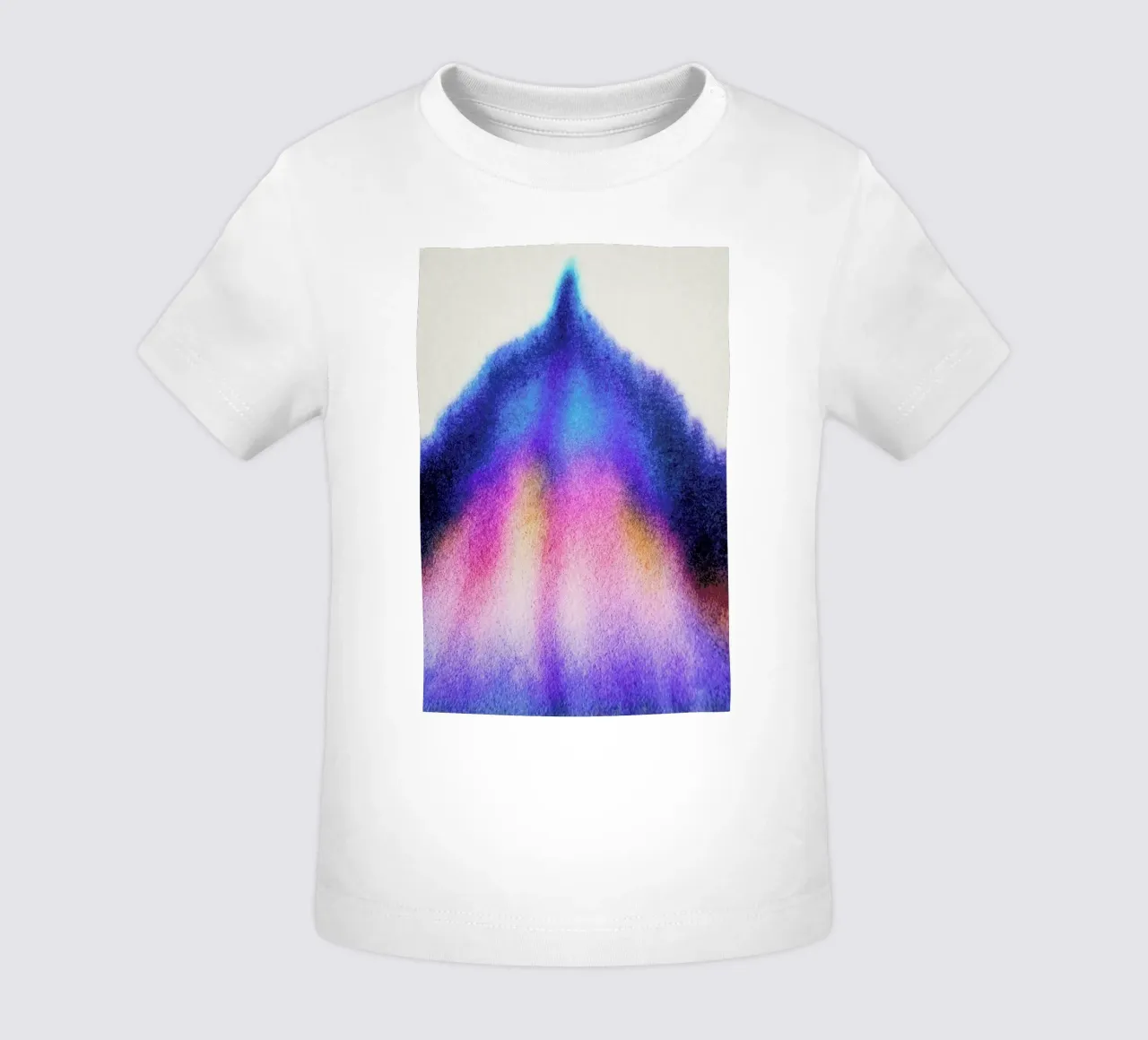 Fire Gradient maglietta neonato da Studio One