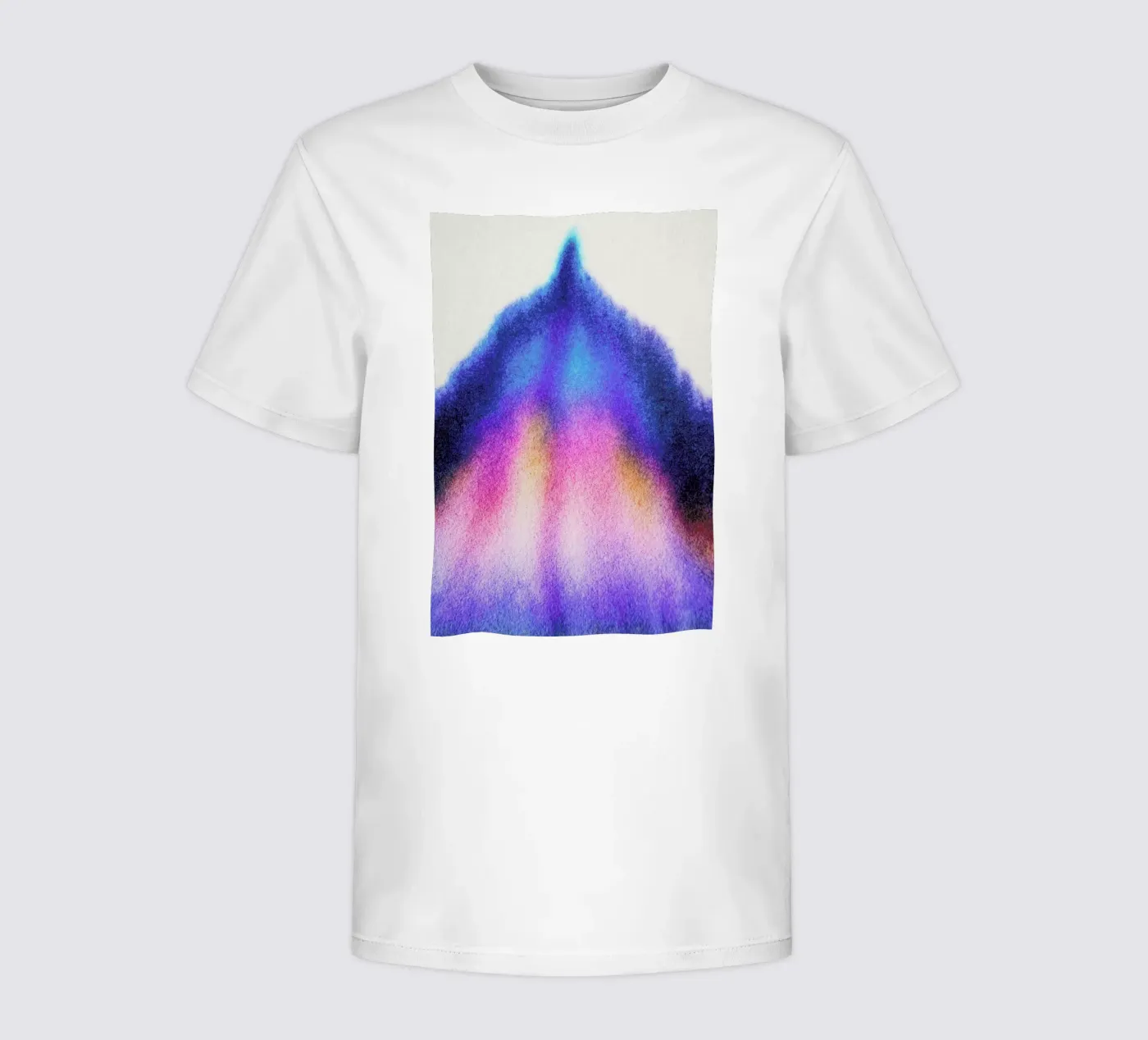 Fire Gradient kids t-shirt by Studio One
