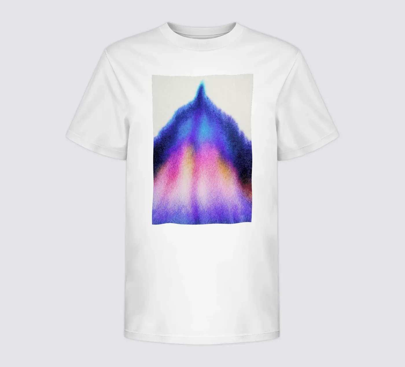 Fire Gradient Kinder T-Shirt von Studio One